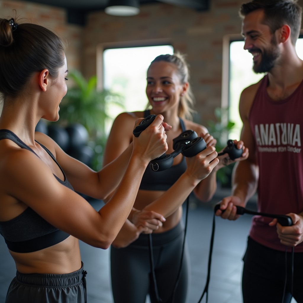 Small-group training: the sweet spot between personal attention and community energy. Join a motivated crew that keeps you accountable, boosts consistency, and cuts the cost of one-on-one coaching, without sacrificing results. Real clients report faster habit wins, steady progress, and the motivation to show up week after week. Ready to train smarter together? Link in bio 💪🔥🤝📈
Tell us: what helps you stay consistent — accountability partner or coach?