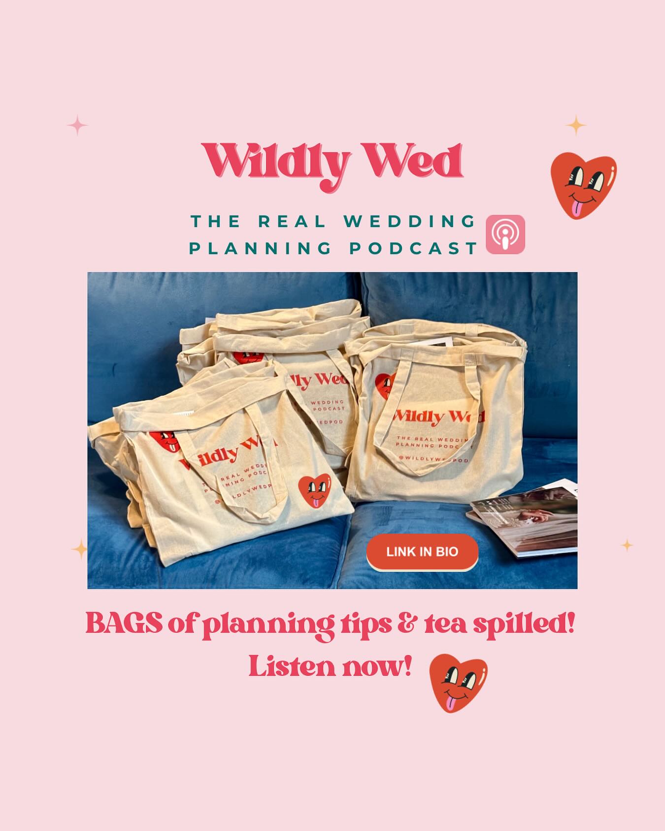 Listen to the pod & watch the video-pod! New episodes out now! 👀🎧
Link in bio 🔗
#weddingplanning #weddingstylist #weddingcoordinator #weddingplanner
#celebrant
#weddingpodcast #podcast #wildlywed