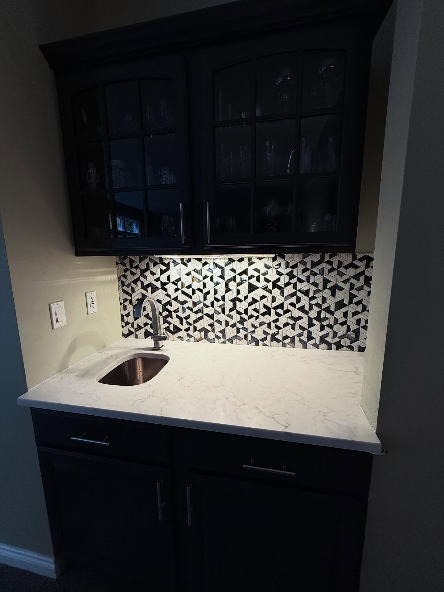 Change your space today by changing the surface. Even if it’s just a small area, we can make that change happen!