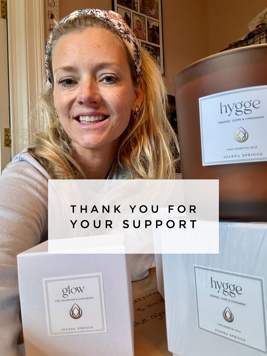 I wrote quite an honest story yesterday about how after doing my tax return (sorry it’s late Mr Accountant!) I realised that the blood, sweat & tears I’d poured into my well-being collection, didn’t show on my bottom line…
I was blown away by the support & encouragement I received from this incredible community & I’m so grateful to each & every one of you who took the time to message. 🙏
Building a non toxic & sustainable brand was so important to me. Alongside my reflexology, I wanted to be able to help support people’s physical & mental health through the power of essential oils.
I always loved a gorgeous smelling house, but not at the expense of my hormones!
Yes I could produce my candles & diffusers soooooo much cheaper, but that’s something I’m not willing to compromise on.
The truth be told, the pure essential oils I use, the sustainable soy wax I’ve chosen, the recycled glass I use, the bamboo reeds & the organic wicks I purchase, may not make me rich in the financial sense, but it makes me rich in pride.
Having a brand that I believe in so deeply and passionately about & slowly but surely, helping educate people about the horrendous health implications of so many candles out there, will always be the driving force.
Thank you as ever for your support, it really does mean the absolute world 🌍
Joanna x