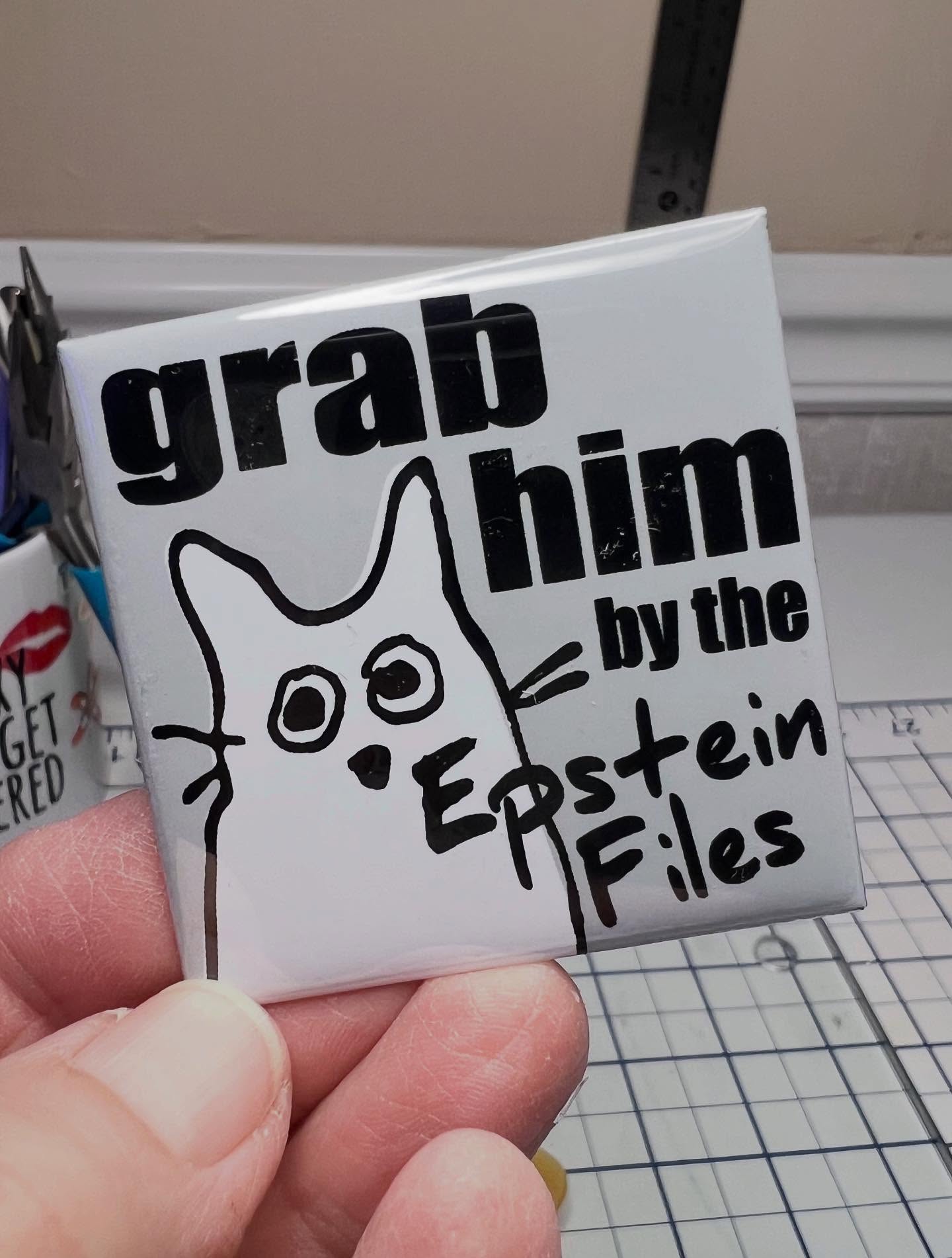 Seems appropriate for today.
#releasethefiles
#epsteinfiles
#fdt
#ishedeadyet
#believewomen
#shopsmallbiz
#greenshinglegraphics