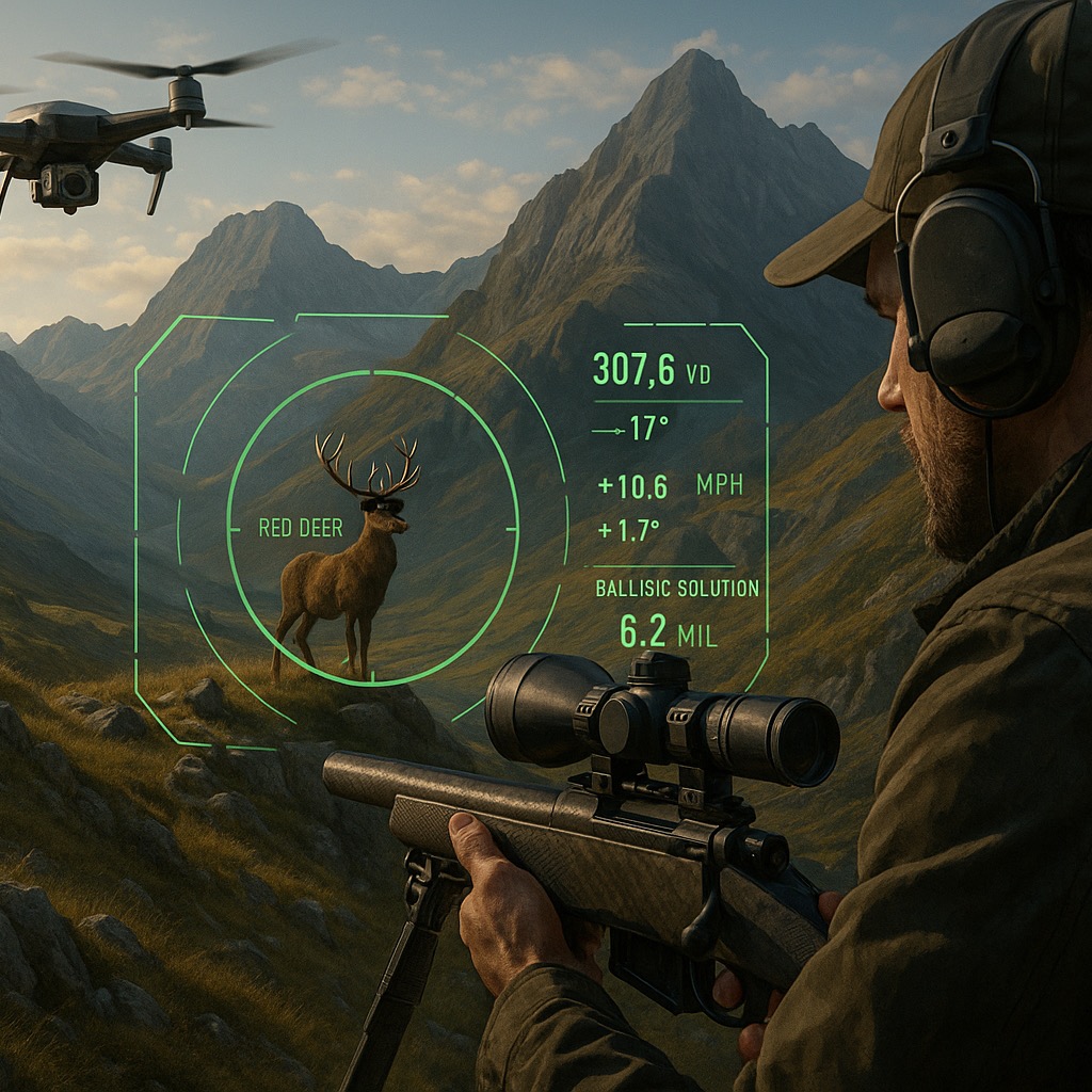 🇦🇹 Ein Jagdtag im Jahr 2040.
Kein Pulverrauch, kein Mündungsfeuer.
Nur Daten, Licht – und Stille.
Der Jäger sieht durch ein digitales Glas, die Drohne fliegt, Sensoren wachen über den Wald. Die Zukunft der Jagd wird smart. Aber ihr Herz sollte menschlich bleiben.
📲 Die ganze Story auf www.schussundstille.com
(Foto KI generiert)
⸻
🇺🇸 A Hunting Day in 2040.
No gunpowder. No muzzle flash.
Only data, light – and silence.
The hunter walks through a digital forest, guided by sensors and drones. The future of hunting will be smart.
📲 Read the full story at www.schussundstille.com
#SchussUndStille #FutureOfHunting #DigitalForest #HuntingEthics #AIandNature #SmartHunting #SustainableHunting #HuntingWithHeart #TheSoulOfTheHunt #SchussUndStille #JagdDerZukunft #FutureOfHunting #DigitalForest #Jagd2040 #HuntingEthics #SmartHunting #Waidgerechtigkeit #NachhaltigeJagd #EthikDerJagd #AIandNature #HuntingWithHeart