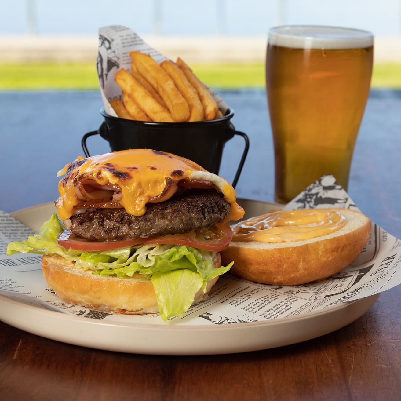 MONDAY SPECIALS
Kick off the week at Harrington Hotel with 2 for 1 meals from 5:30pm! Check out the blackboard for this week’s delicious special. #harrington #harringtonnsw