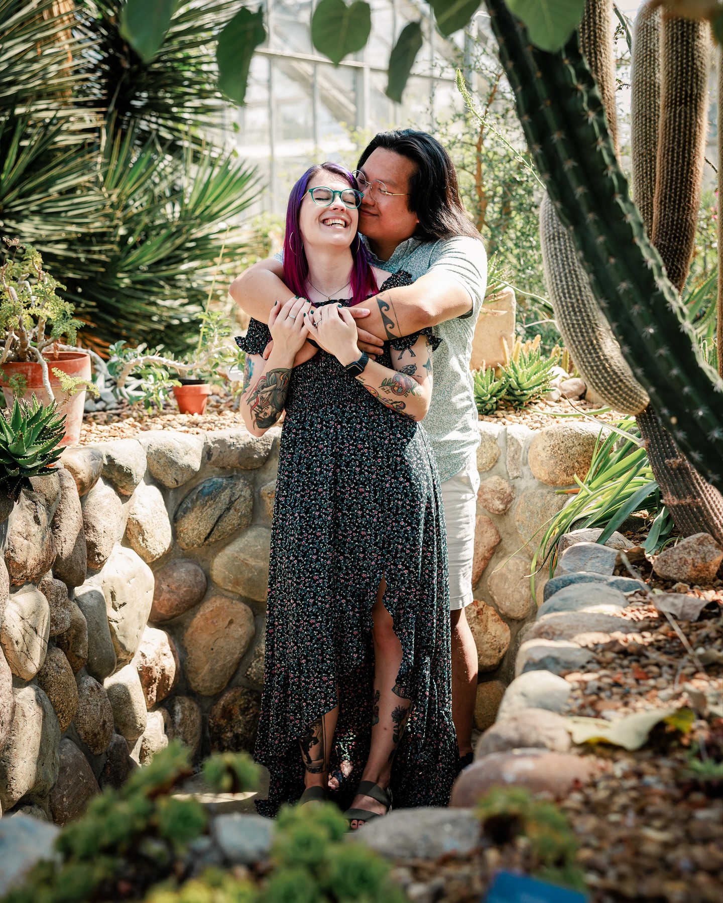Happy Halloween to everyone, but especially Izzi and Andy. So excited to spend this day with you for the wedding you scheduled years ago so that it could be on Halloween.
Throwing back with your engagement photos from 2022, when we talked about today back then it felt infinitely far away, can’t believe it’s finally here!
#wedding #weddingday #halloween #halllowedding