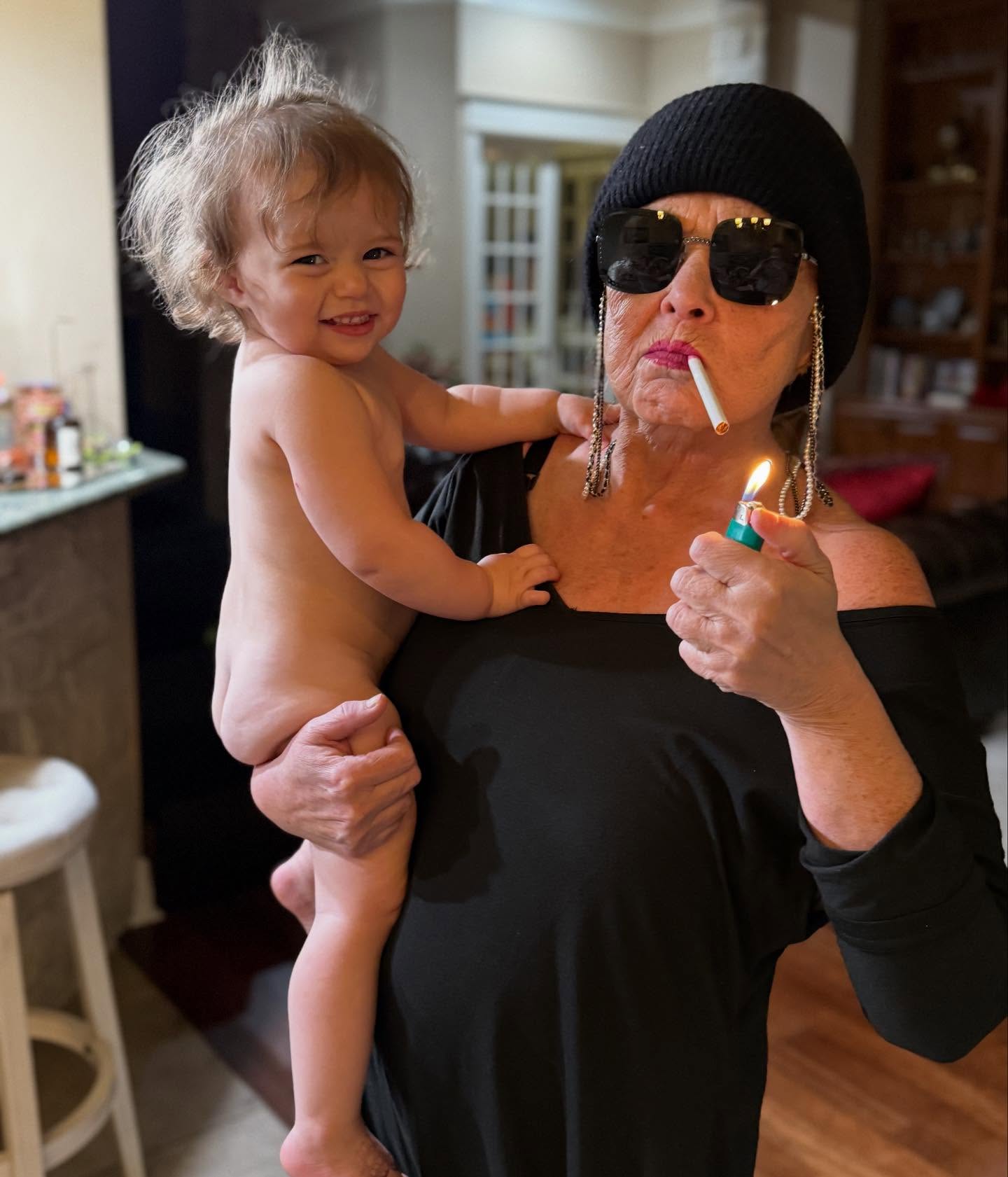 It’s called building character