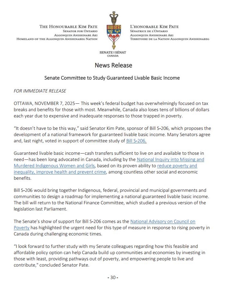 You might think that a Universal Basic Income (UBI) has nothing to do with corrections, however, research and data shows that the majority of prisoner's end up inside our jails and prisons for incidents stemming from poverty and the struggle to meet daily basic needs. UBI can and will result in less crime and less individuals caught up in the legal system.