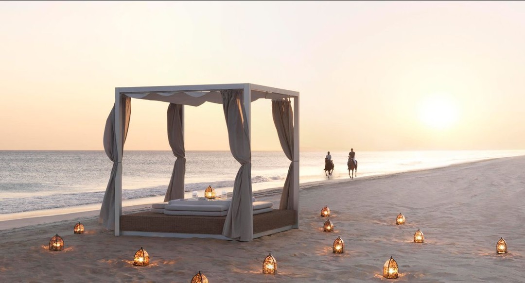 Between golden dunes and crystal-clear waters, Oman reveals a land of contrasts and quiet beauty. From the vast silence of the #WahibaSands to the turquoise shores of the IndianOcean, every landscape invites discovery and peace. Explore timeless traditions, desert luxury camps, and serene beach retreats — a journey where nature and elegance meet.
#LuxuryTravel #DesertEscape #BeachRetreat #YourEscape #TravelInStyle #MiddleEastLuxury #HiddenParadise #BoutiqueTravel
request@yourescape - www.yourescape.org