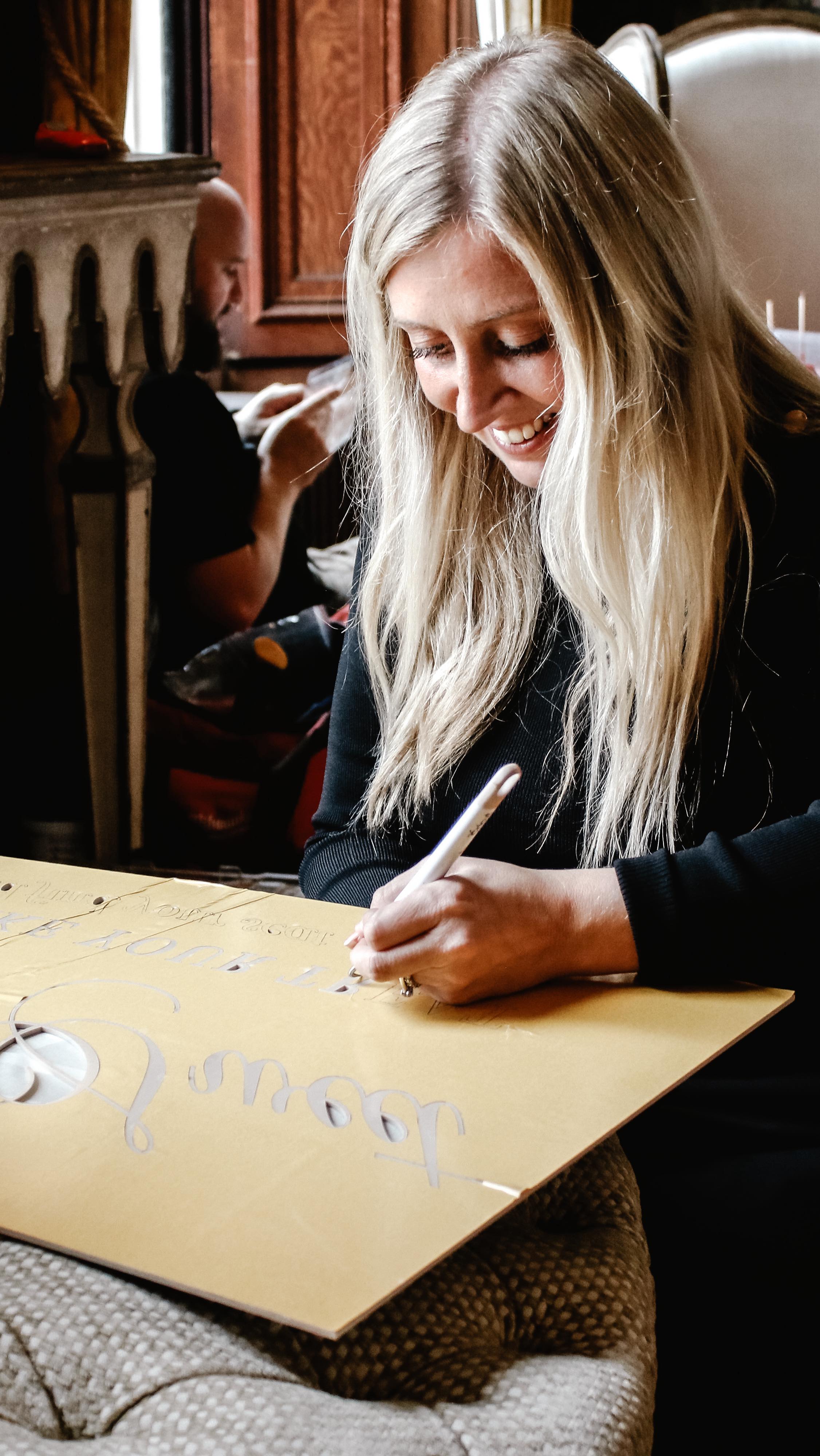 With this year’s wedding season coming to an end, I wanted to take some time to reflect on this year and how unbelievable it has been, how proud I am, how honoured and grateful I am and, also how much time I spend on the floor 🤣🤦🏼♀️
When I started this business, never did I think or believe it would be where it is. Even 12 months ago - I didn’t think it would be where it is either - and that blows my mind.
However, this year has pushed me completely out of my comfort zone, given me challenges I didn’t think I could overcome, and lit a new fire to achieve even more.
I have learnt priceless lessons, had some of the lowest lows and some of the highest highs. I have worked with some incredible people and made lifelong friends. I have gone from working totally alone to having a team around me in a space triple the size.
This season has taught me my worth, proved to myself that although I still feel like an imposter, that this is what I should be doing and how much I am capable of.
So, to every single Bride, Groom and supplier I have worked with this year - Thank you.
Thank you for putting your trust in me, for hyping me up, for recommending me, for supporting me, for helping me and for believing in me. You are what keeps KM going and growing! 🫶🏼
#wedding #weddingsupplier #weddingdesigner #weddingdesign #weddingsignage #weddingsign #weddingbusiness