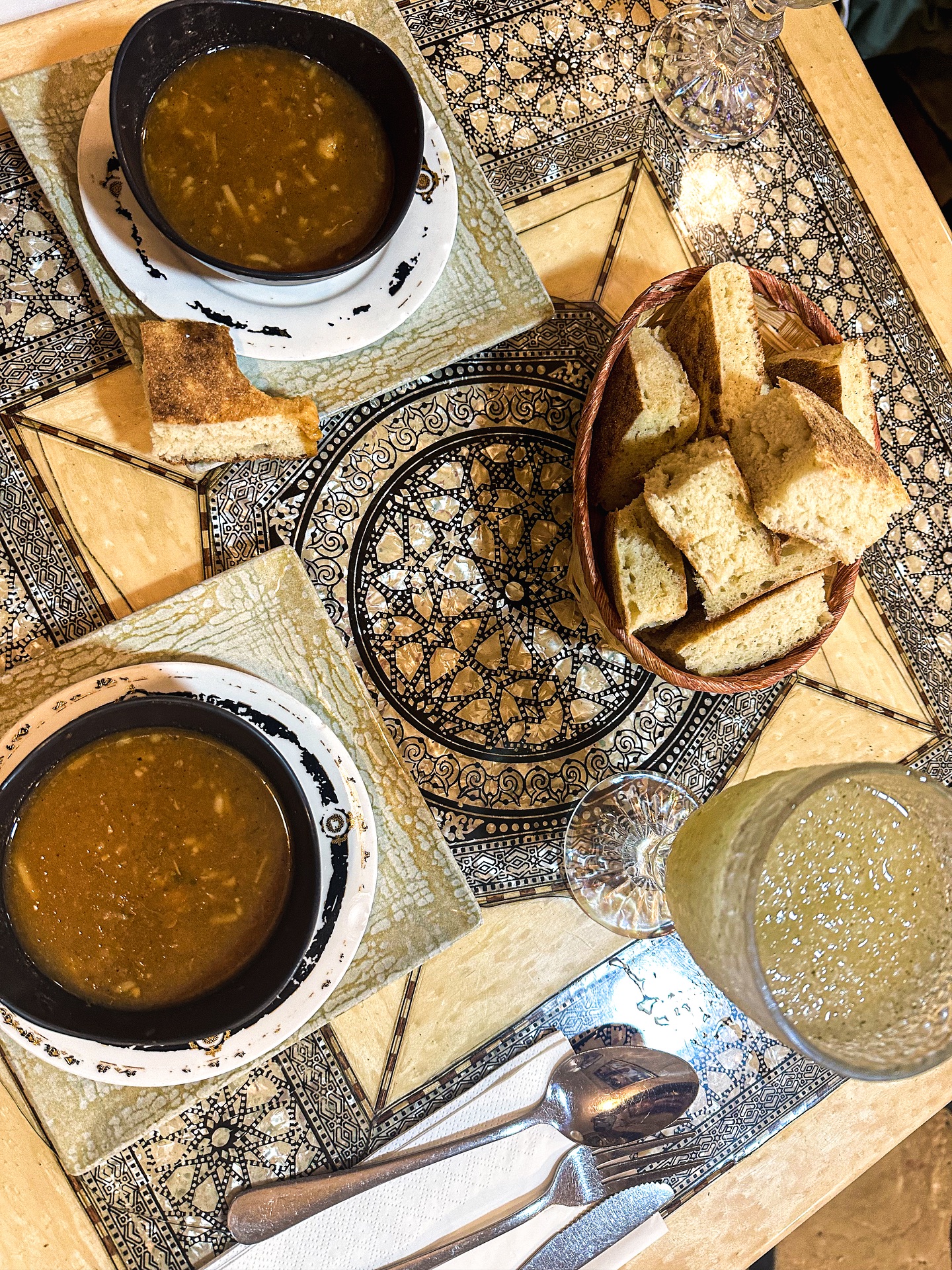 Todays tip from June!
A Little Taste of Morocco in Valencia – Restaurant Marrakech
While wandering through Valencia’s sunny streets, I stumbled upon a place that felt worlds away from the city’s usual rhythm: Step away for a moment from Valencia’s beloved paella and tapas, and discover the city’s delicious diversity. One place that beautifully captures this spirit is Restaurant Marrakech, where Moroccan flavors and Valencian warmth come together in perfect harmony.
From the moment you step inside, the soft glow of lanterns, the scent of cinnamon and cumin transport you straight to Morocco.
The food is full of warmth and soul: slow-cooked tagines, fluffy couscous, and mint tea poured the traditional way. Each dish tells a story; comforting, fragrant, and made with real care. The staff welcome you like family, happy to share their favorite recommendations.
If you go, try the chicken with lemon and olives, and end with a piece of baklava… golden, sweet, and perfectly crisp. It’s the kind of spot that makes you slow down, savor the moment, and feel a little bit like you’ve traveled farther than just across town.
“Add it to your Valencia must-visit list”
Keep following us for more tips to make the best out of your Valencia trip!
Restaurante Marrakech
Carrer del Verger 1
46003 Valencia
.
.
#gezelligfietseninvalencia #valencia #gezelligvalencia #fietstour #biketour #hiking #hikinginspain #fietseninvalencia #weekendjeweg #cargobike #getinvolvedvalencia #bezienswaardighedenvalencia #bikerental #nederlandsegidsinvalencia #bezienswaardighedenvalencia #citytripvalencia #stedentrip #fietstocht #thingstodoinvalencia #visitvalencia #highlightsvalencia #winetasting #tapastour #paellacookingclass