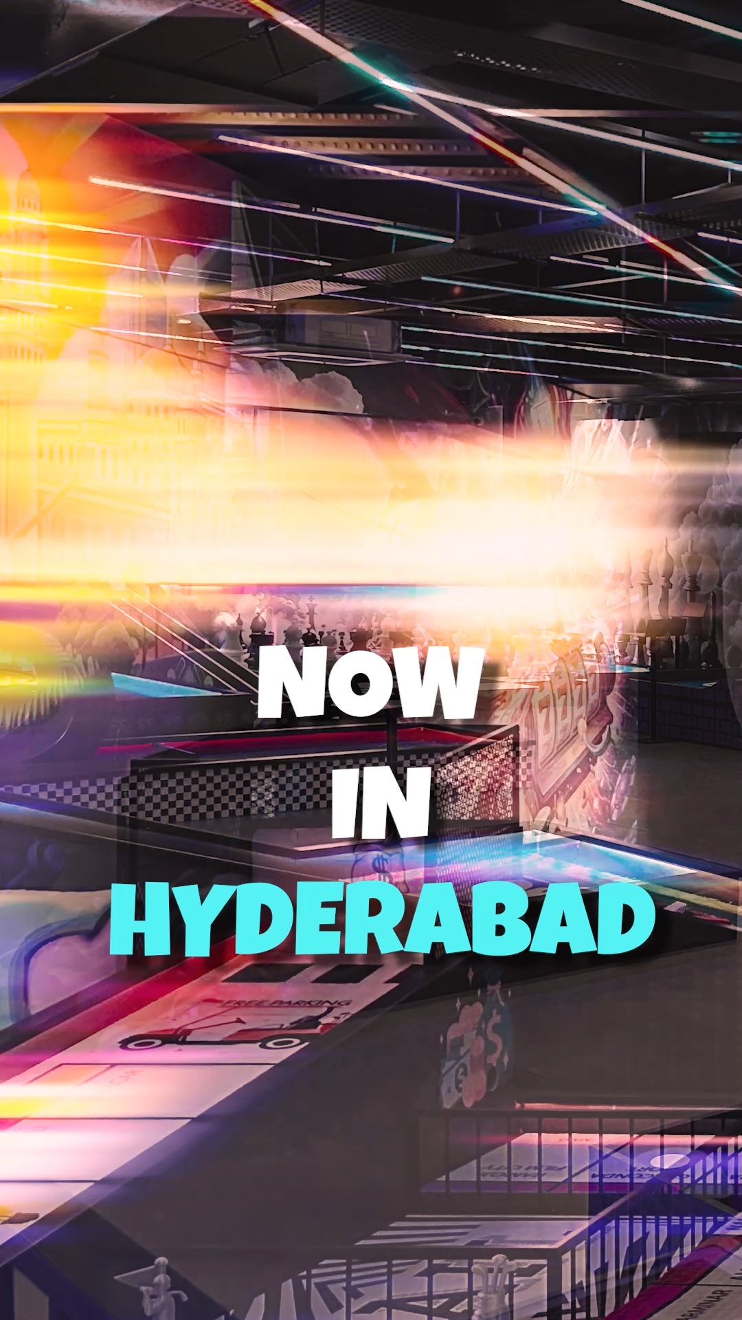 The wait is OVER! 🚨 Mini Golf Madness has officially landed in Hyderabad! 🚀
India's FIRST indoor-themed mini-golf course is now open in HITEC city!
Get ready to experience the ultimate indoor mini-golf adventure. We’ve got crazy obstacles, insane themes, and maximum fun waiting for you. Inspired by popular games like Pinball, Snakes & Ladders, Connect-4, Chess & many more 🕹️👾
Grab your squad, bring your A-game (or your D-game, we don’t judge), and let’s see who gets the bragging rights! 🏌️♂️✨
🧦 Note: Don't forget your socks!
#thingstodoinhyderabad #activitiesinhyderabad #minigolfmadness #hyderabad #hyderabadi #newintown #hitechcity #hellohyderabad #datenight #datenighthyderabad #familyfun #puttputt #hyderabaddiaries #hyderabadis #hyderabadevents #grandopenning #gamerlife🎮 #gamerlifestyle #instagood #weekendvibes #sohyderabad