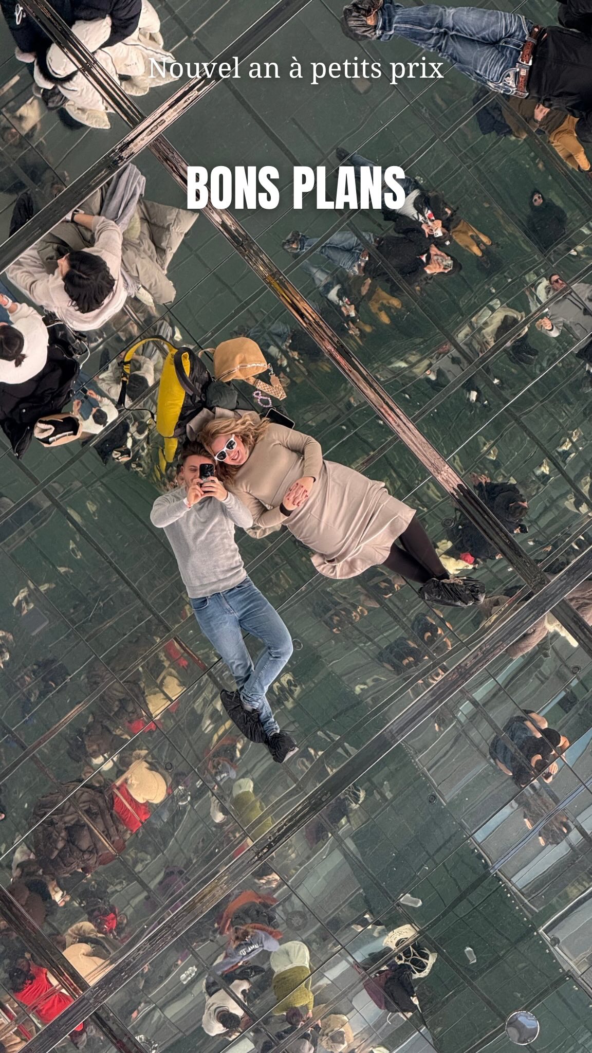 ✨ 3 destinations pour fêter le Nouvel An sans se ruiner ! ✨
Envie de vivre un réveillon magique sans exploser ton budget ? Voici 3 villes en Europe où l’ambiance est au rendez-vous… à petit prix 🥂🎉
🇵🇱 Cracovie (Pologne)
Marchés de Noël féeriques, ambiance chaleureuse, restaurants abordables et une soirée du 31 décembre animée sur les places principales. Une ville parfaite pour un Nouvel An festif & cosy ❄️
✈️ Bru CRL - Cracovie
Du 29/12 au 1er janvier 154€ aller/retour
🇭🇺 Budapest (Hongrie)
Thermes en plein air, croisière sur le Danube, feu d’artifice et rooftop à prix mini… Budapest a tout pour un réveillon stylé sans se ruiner 💦
✈️ Bru CRL - Budapest
Du 28/12 au 1er janvier 181€ aller/retour
🇧🇬 Sofia (Bulgarie)
Une capitale méconnue et ultra économique ! Bars, clubs, restaurants, montagnes à proximité pour débuter l’année entre fête & nature 🍽️⛷️
✈️ Bru CRL - Budapest
Du 29/12 au 1er janvier 166€ aller/retour
💡 Idéal pour un city-trip de 3 à 4 jours à petit budget
✨ Tu veux plus de bons plans voyages, idées de city-trips et itinéraires au top ?
➡️ Abonne-toi à @pretadecoller pour ne rien rater ✈️
#travel #newyear #europe #voyage #pretadecoller