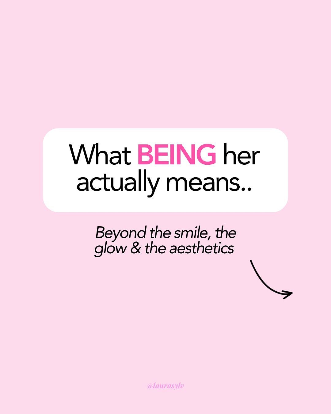 ‘Being Her’ isn’t about always having it together, or never having a bad day.
It’s about continuing to show up and choose yourself even when you do.
The reel you saw last night captured just one version of that embodied energy - confident, alive, free.
But this post is your reminder that being her happens in the quiet moments that aren’t shared too.
Because it’s in how you speak to yourself every day.
It’s how you honour your own needs.
It’s choosing presence over pressure.
It’s choosing to trust yourself over external validation.
This is the real work.
The kind of work you don’t see.
And this is exactly what we’re doing inside Becoming Her.
Journeying through it all with belief, conviction and trust.
Because these women know they’re made for more and I know you do too!
Next round of Becoming Her opens soon.
DM me HER if you want to know when the doors open 😍
Imagine ending 2025 as the most confident, radiant version of you? ❤️🔥
.
.
.
#selflovecoach #selflovejourney #becomingher #feminineembodiment #reclaimingme #selfconfidencecoach #healingjourney #empoweringwomen #togetherwerise #selfleadership