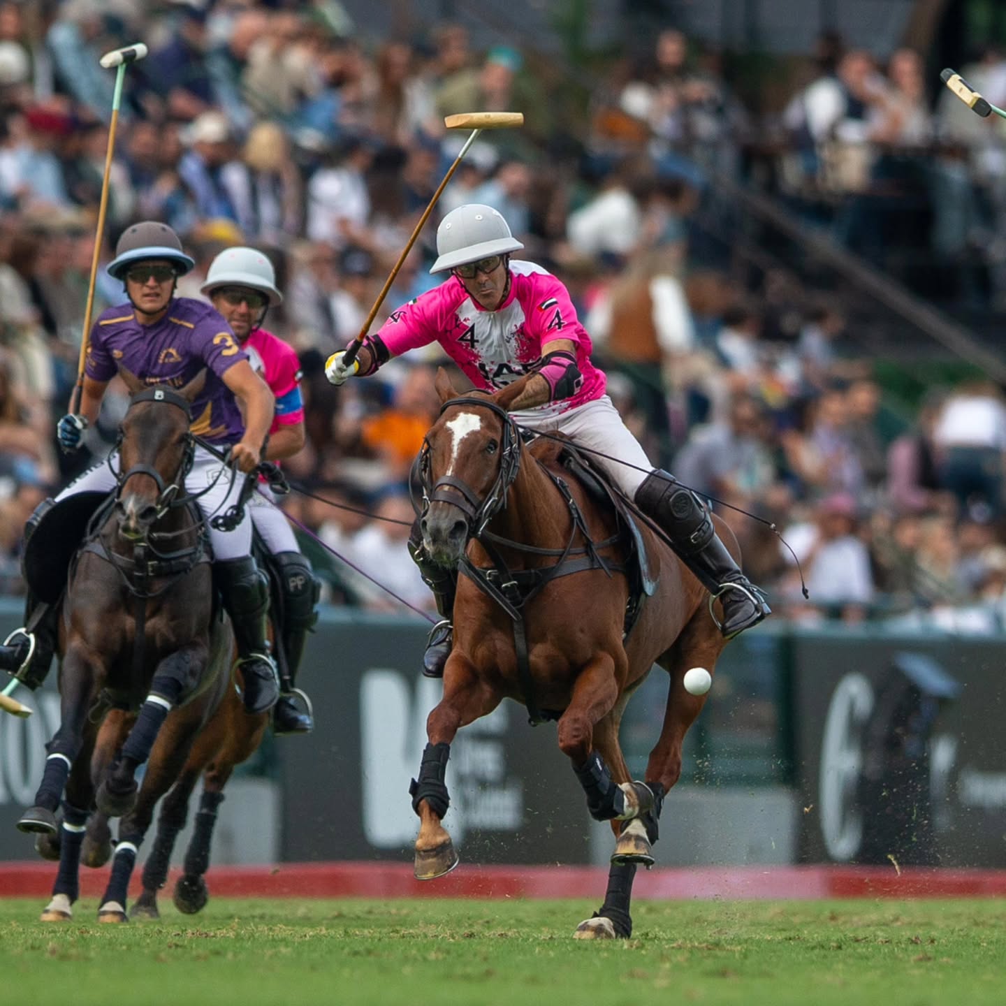 UAE Polo derrotó a Sol de Agosto por 16 a 10 y de esta manera dio un paso clave para definir la Zona, ya que consiguió se segunda victoria en igual cantidad de presentaciones en el certamen.
#siemprepolo
#somospolo
#veniaverpolo
#vivielpolo
#sentielpolo
#revistapololive
#triplecorona2025
📸 @paddyramirezph