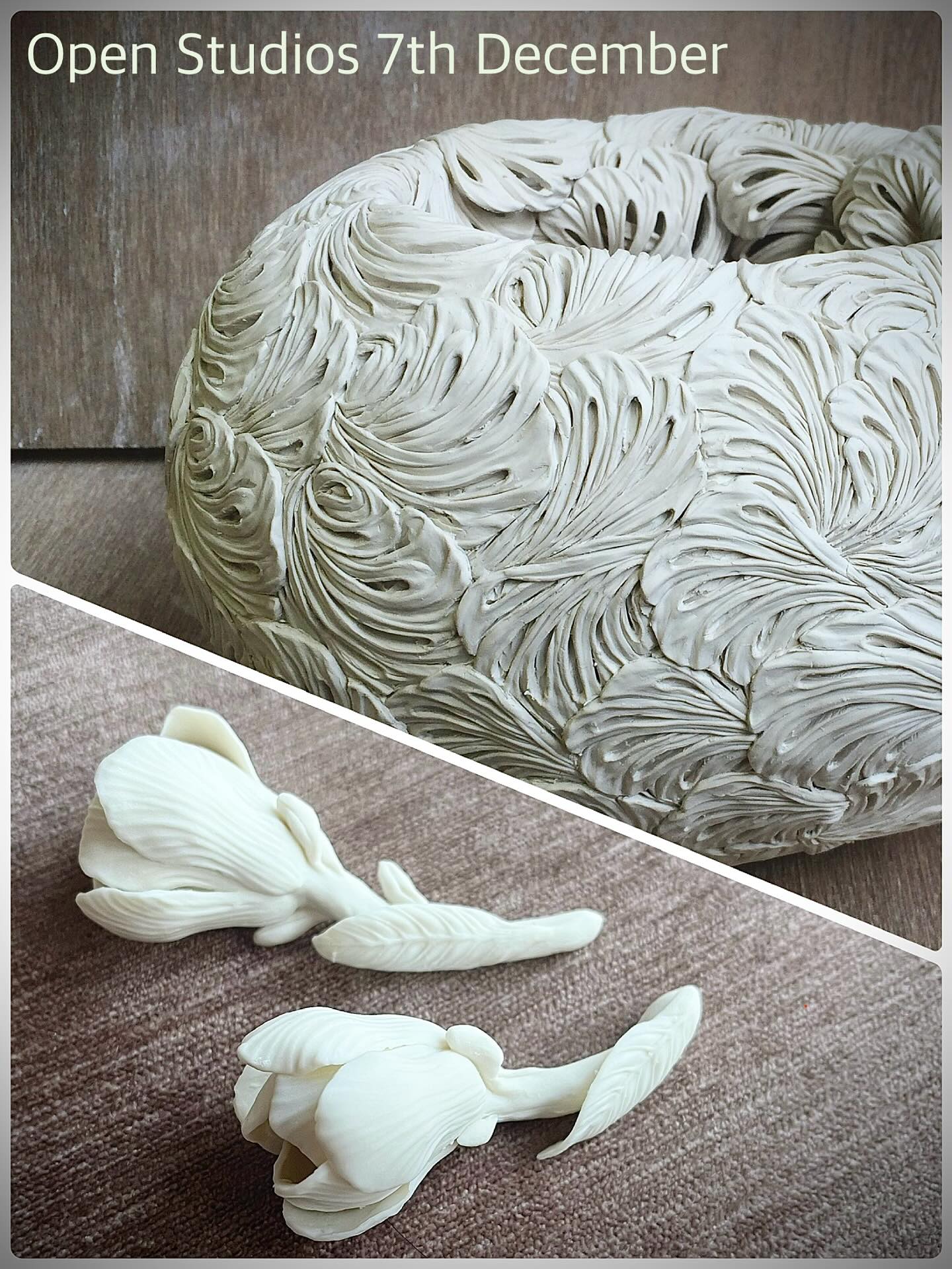 Save a date! Winter Open Studios at @chocolate_factory_n16 ✨ Sunday 7 December 2025 | 11am–6pm ✨ Free Entry / Family welcome
I’m excited to be taking part in Winter Open Studios at The Chocolate Factory N16!
My work this year includes a collection of handmade porcelain objects and small pieces created especially for this event.
The Chocolate Factory N16 is home to 27 studios of artists and makers working around a leafy courtyard — a truly inspiring creative community that I feel very lucky to be part of.
Come and explore 27 creative studios showcasing ceramics, painting, textiles, and more. Meet the artists, tour their workspaces, and discover unique handmade pieces — perfect for the winter season.
We’ll also have a Winter Pop-Up with delicious Japanese food @drumsco.london
📍 The Chocolate Factory
Farleigh Place, London N16 7SX
#porcelain#handmade#leaf#flowers#creativestudios #thechocolatefactoryn16 #dalston#dalstonkingland#eastlondon#communityofcreators#hitomihosono #hitlmihosonoceramics
