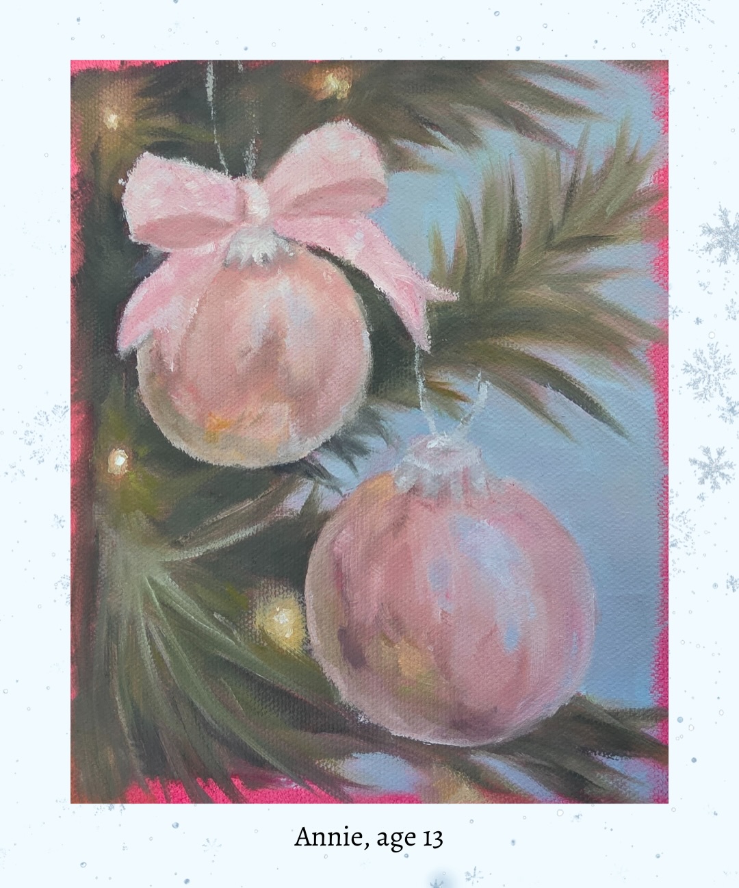 Our holiday card contest is always one of our favorite times of the year! Here are a few of the many amazing entries we got this year.