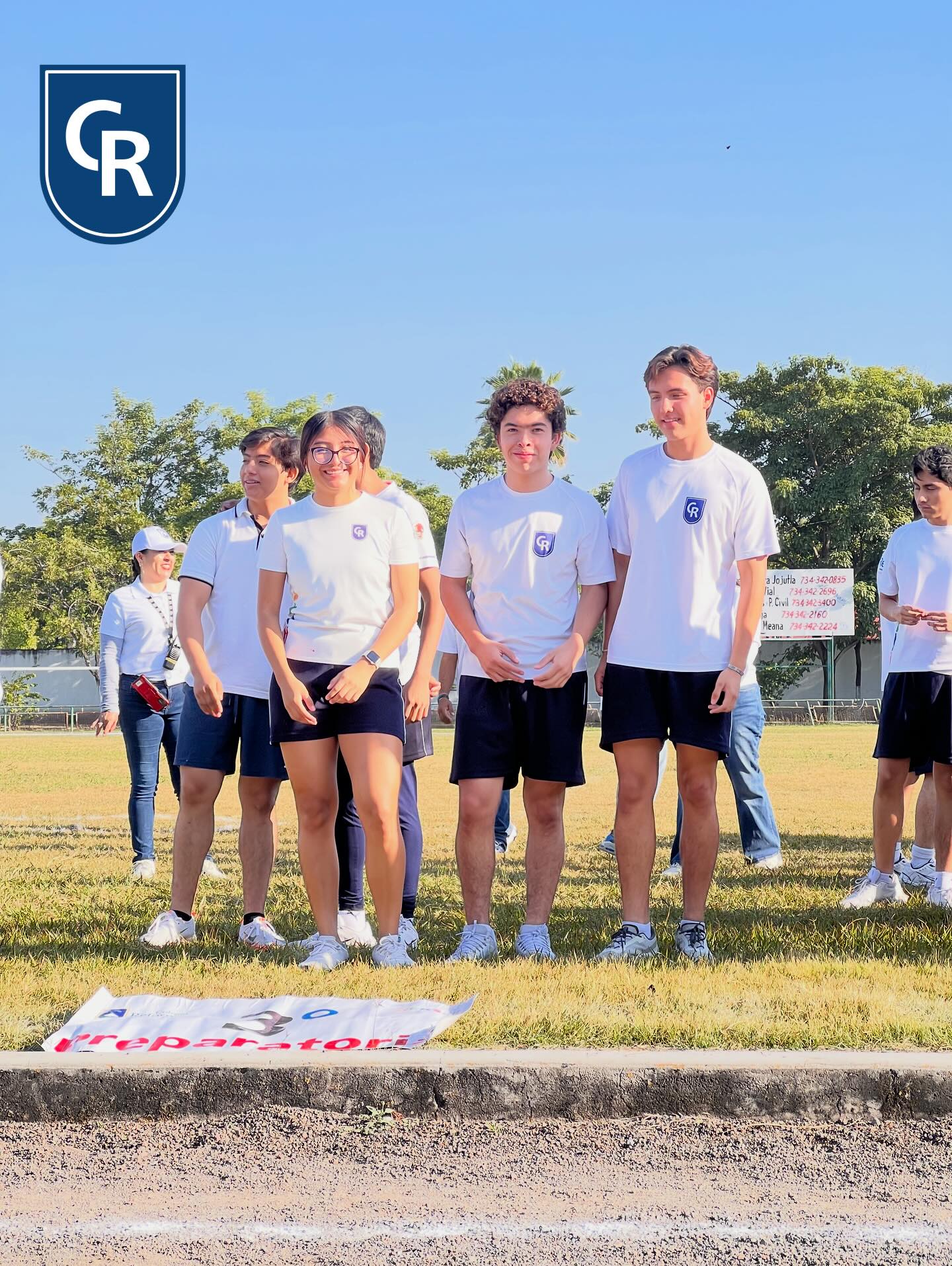 ENCUENTRO ATLÉTICO 2025
Secundaria y preparatoria