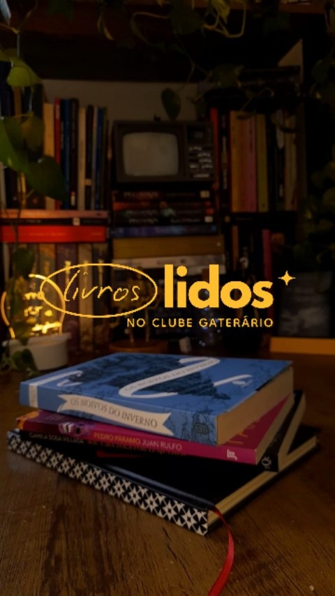 Esse foram os livros do nosso cronograma que lemos até o momento! Na lista temos:
1. Os Noivos do Inverno de Christelle Dabos
2. Pedro Páramo de Juan Rulfo
3. Sou uma tola por te querer de Camila Sosa Villada
4. Saboro Cadáver de Agustina Bazterrica
E aí, já leu algum desses livros?
Você pode ler nossas resenhas no nosso site www.clubegaterario.com 😻✨️📚
Ainda esse mês teremos um encontro para discussão de O Mestre e Margarida e por fim em Dezembro vamos ler Nosferatu de Joe Hill. Para se inscrever é só acessar o link na bio!
#clubedolivro #leitura #uberlândia #livros #clubegaterario