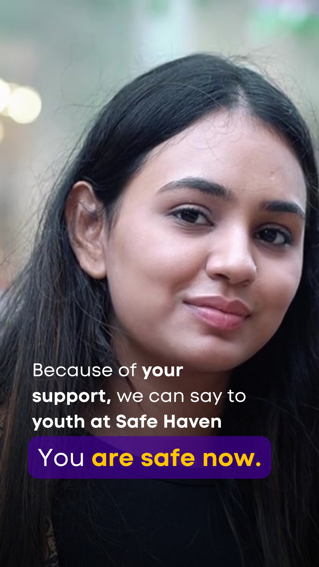 Human trafficking is the fastest-growing crime in Canada, and it’s happening right here in Waterloo Region.
At Starling's Safe Haven Youth Services in Downtown Kitchener, we meet kids in the aftermath, when there’s nowhere else to go, no one to call. Nowhere to feel safe.
But because of your support, we can say: “You’re safe now.”
And we’ve seen the change:
💜The first smile in weeks
💜Eye contact again
💜A youth saying, “I think I’m ready to try”
Your gift helps rewrite their story. Be the reason they believe in themselves again.
Donate Now to help a youth feel safe, seen, and supported.
Visit www.starlingcs.ca/support/donate