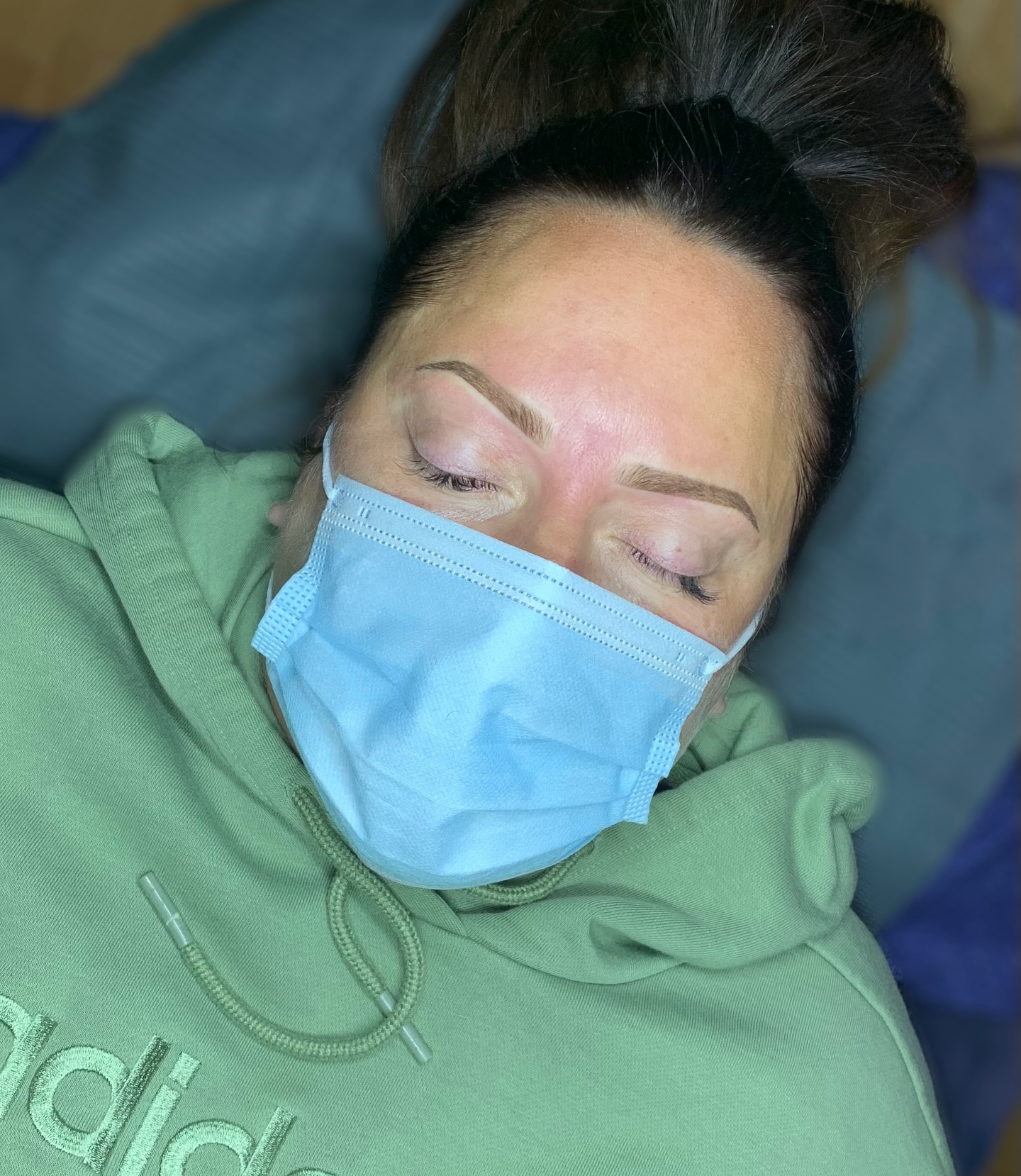 The secret to perfect brows? A little ombre magic and a lot of skill ๐
#ombrebrows #lashextensions #lashes #bristol #browtattoo #pmu #wispylashes #russianvolume #fyp #lbsensei #beautycourses