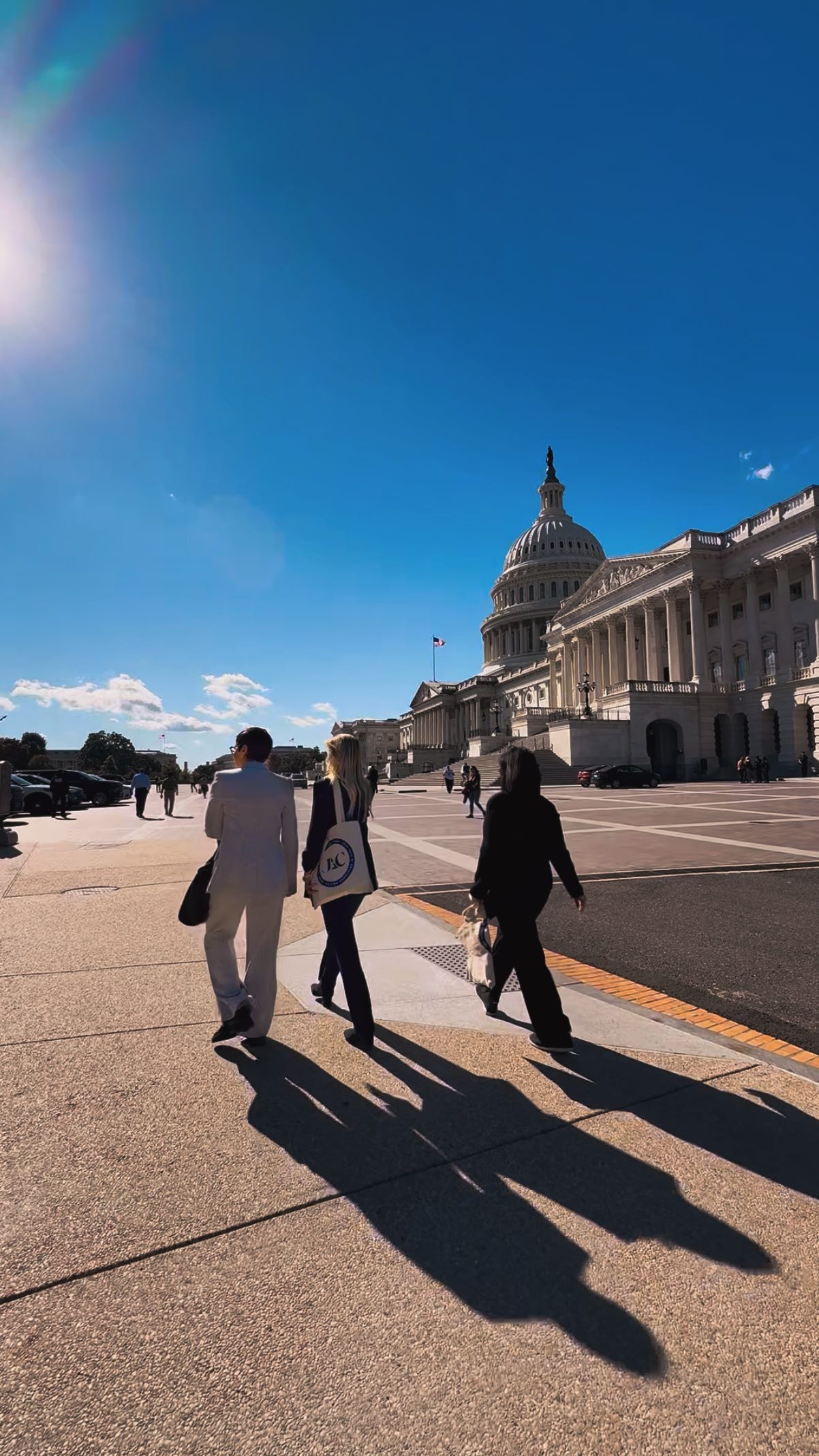 Who’s giving up? NOT US!
📍WASHINGTON D.C.