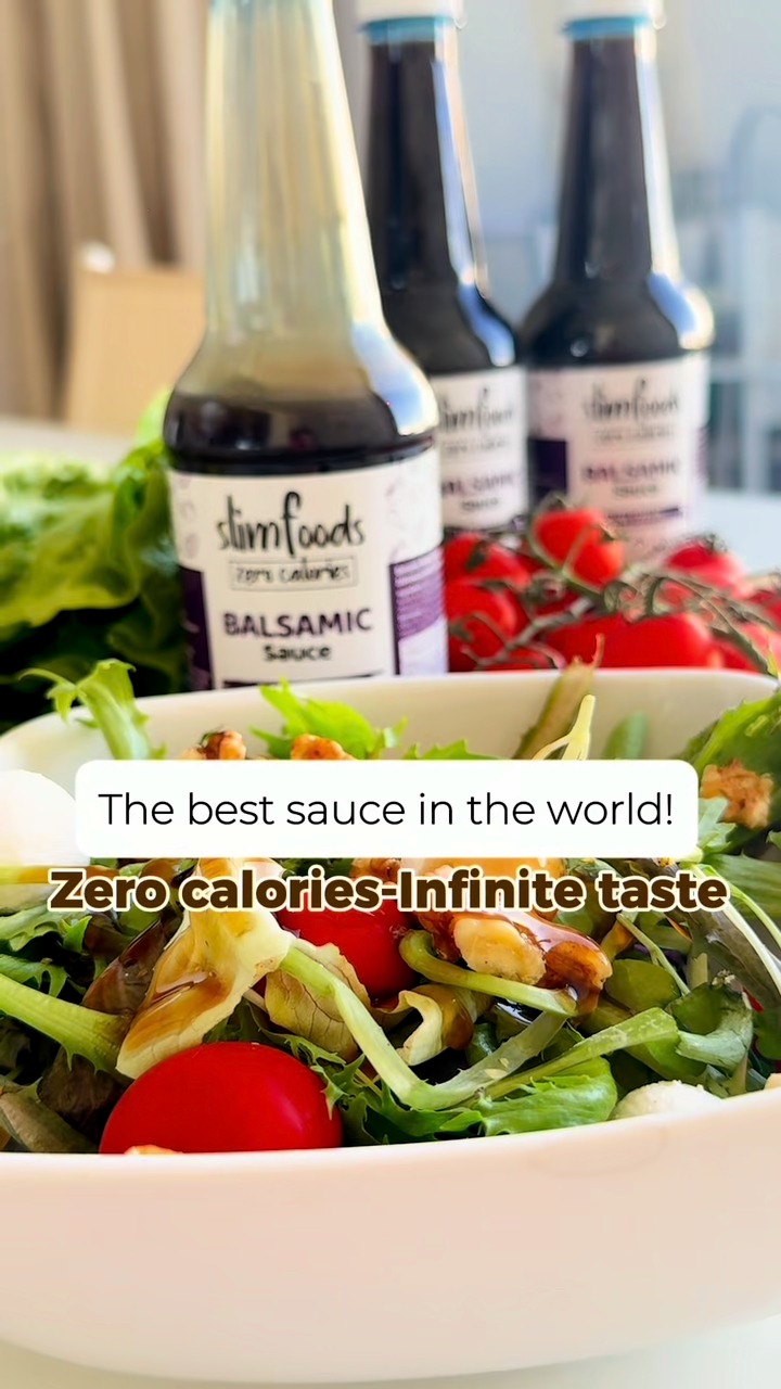 New arrival! 💜
Meet Slimfoods Balsamic Sauce - the perfect balance of taste and wellness🥗
🛍 Shop now ➡️
🌐https://www.anmatto.store/
#slimfoodsonline #syrups #sauces #ketchup #nocalories