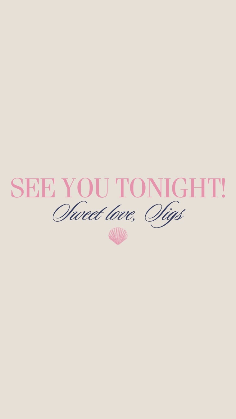 It’s concert day!! We can’t wait to see you all so soon🤍