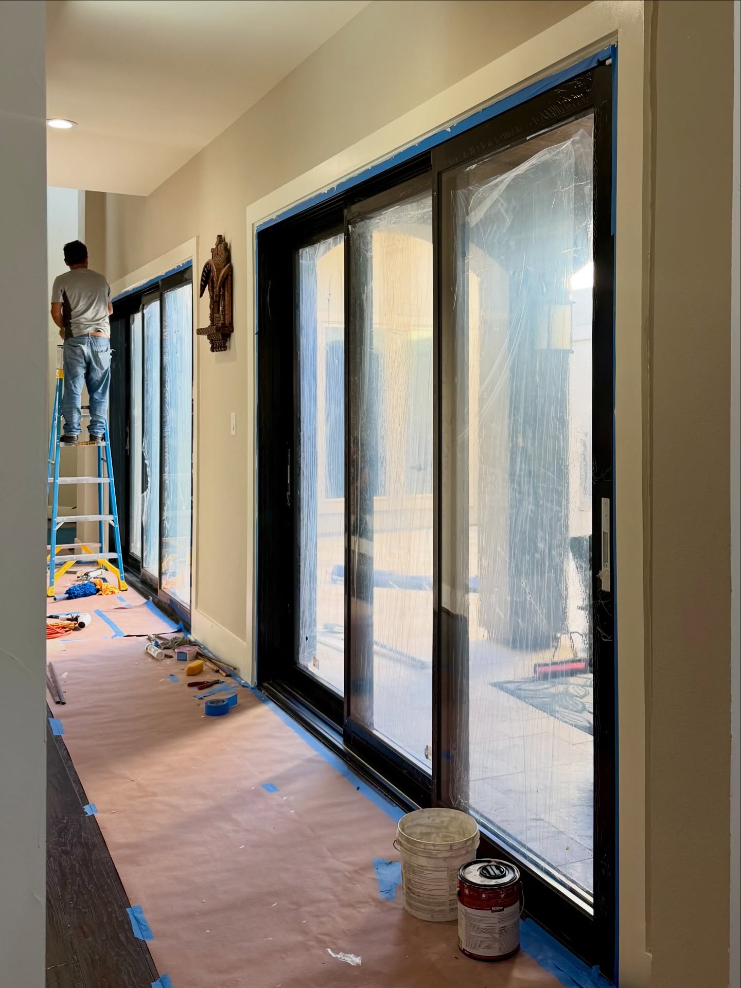 Before vs After ⏳
Stay tuned for our latest sliding door remodeling project, where we’re replacing old, weather-worn wooden doors with timeless aluminum-framed sliding systems.
Built to last, designed to impress. These doors bring strength, light, and modern elegance to every space.
📦 In-stock sliding doors
🛠 Professional installation
📍 Houston-based | Nationwide delivery
📞 7139980066
🌐 www.aluminumpatiodoors.com
#SlidingDoors #BeforeAndAfter #DoorRemodel #YourDoor #ModernLiving #PatioUpgrade #LuxuryHomes #HoustonHomes #HomeTransformation