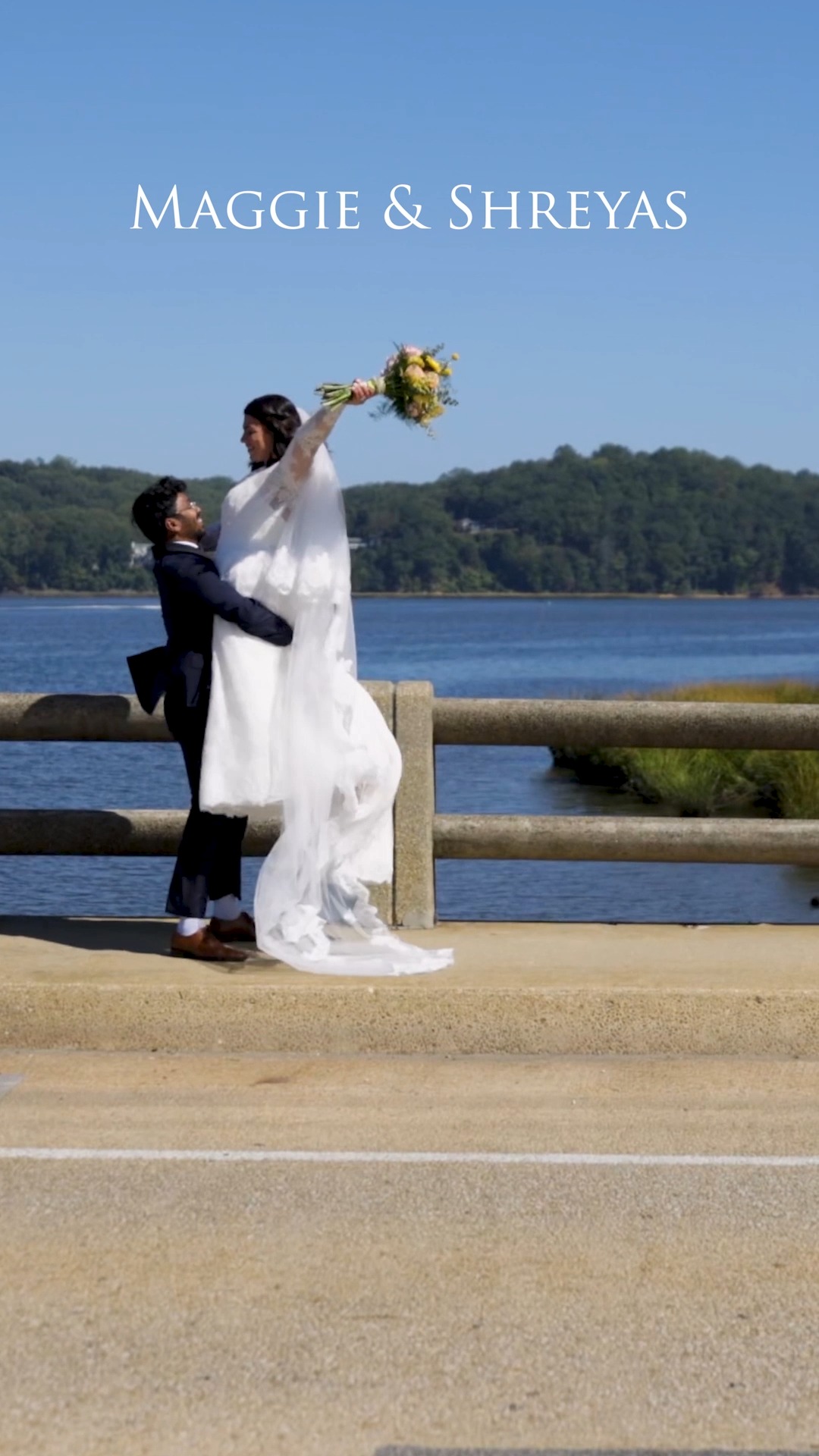 Congratulations to @magsdono and @shreyas.rane92
They brought two worlds together at the stunning @rumsoncountryclub , celebrating both a Catholic and a Hindu ceremony in one unforgettable day. Their traditional outfits, the vibrant baraat, and the incredible dance performances lit up every moment. A wedding filled with color, meaning, and pure joy.
Wedding Planner @tumhihoevents
Photographer @jesslynmccartney
Band @goodnoiseband
Florist @abhishekdecorators
Hair and Makeup @lambsandwolves
