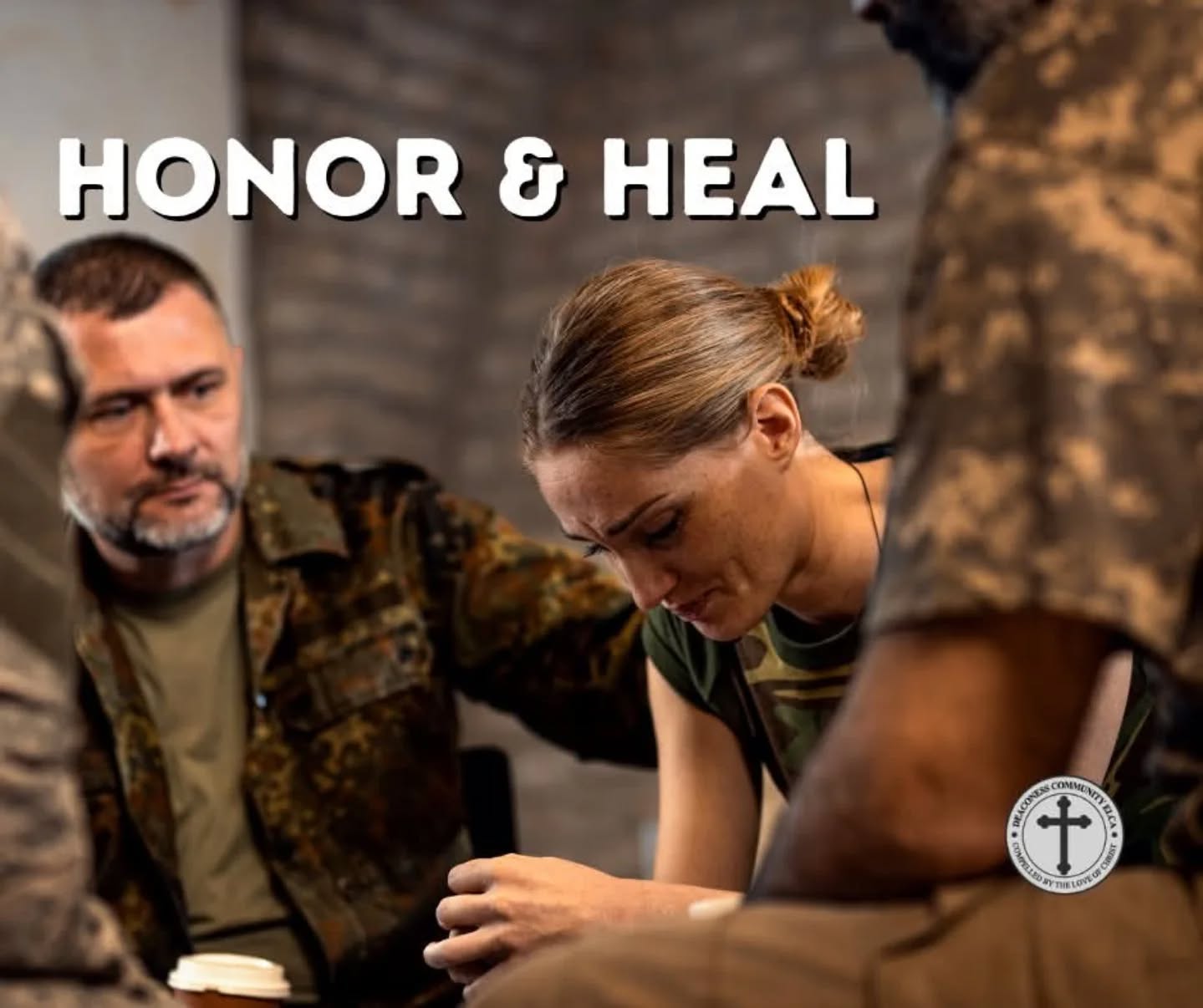 Today we honor all veterans who answered a call to serve — especially those whose stories include sacrifice we will never fully know.
May we hold veterans in gratitude, pray for their healing, and work toward a world where peace is stronger than war.
Thank you for your service and your shared humanity.
#VeteransDay #PrayersForPeace #HonorWithHope
Re-post @elcadeaconess