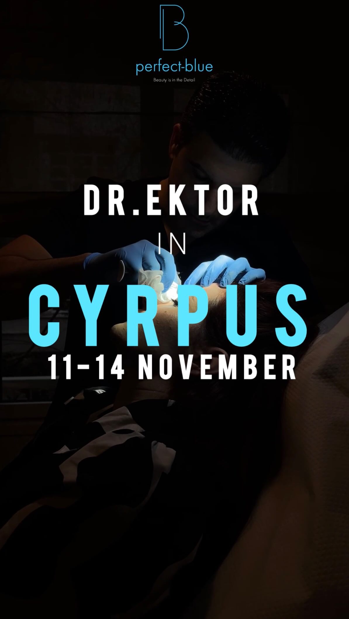 ✨ Cyprus Exclusive | November 11–14 ✨
Ο Πλαστικός Χειρουργός Δρ. Έκτορας Χατζηπαναγής (MD PD PhD) θα βρίσκεται στην Κύπρο για λίγες μόνο ημέρες.
📍 Λευκωσία – Λεμεσός
✔️ Ενέσιμες Θεραπείες Προσώπου & Laser
✔️ Εξατομικευμένα Πακέτα Πλαστικής Χειρουργικής στην Αθήνα
🖋 Signature Protocols by Dr. Ektor
Γνωρίστε αποκλειστικά πρωτόκολλα και καινοτόμες θεραπείες με την υπογραφή του Dr. Ektor.
📞 (+30) 210 7258982 (GR)
📞 (+357) 96 444870 (CY)
📧 Info@perfect-blue.com
🌐 www.dr-ektor.com
🌟 Μόνο @dr.ektor
📲 Κλείστε το ραντεβού σας με DM ή στο
+30 2107258982 (GR) | +357 96444870 (CY)
#drektor #cyprusexclusive #nanoaugmentation #breastaugmentation #rhinoplasty #hdlipo #motiva #crisalix3d #perfectblueclinic #naturalresults #nicosia #limassol #athens #nicosia #drektor #kolonaki #limassol