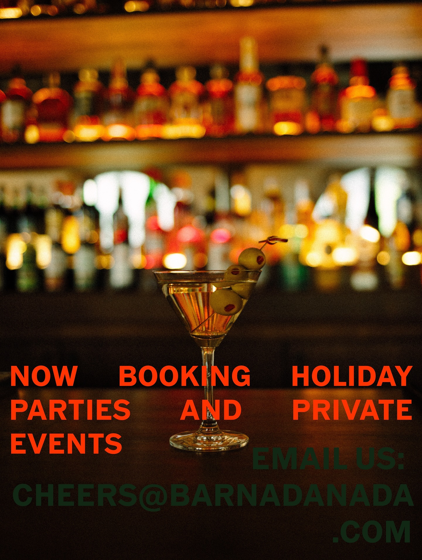 We’re booking private events and holiday parties! 🎉
From corporate, casual, to all out celebration mode, we’ve got ya covered. Ditch the boring banquet rooms and host your next party with us!
Nestled in Nulu just minutes from Downtown, we are surrounded by the city’s top hotels, bars and restaurants, the perfect location to elevate any gathering.
What we offer:
Private or Semi-Private Space Inside / Our Covered Outdoor Patio Area
Custom Cocktail Menus
Full-Service Bar with
Premium Spirits and Wine Selection
Outside Food Catering Available
DJ or Curated Playlists
A/V Capabilities
Email us with all event inquiries.
Photo by @allfunk