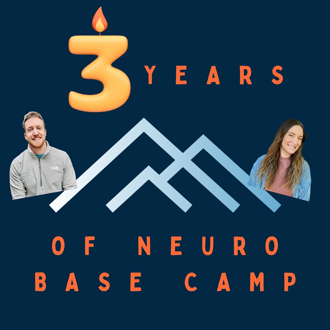 Can you believe it's been 3 years already?? Thank you to our community for trusting us with your care and telling your friends/family about us! We're looking forward to bigger and better things in year 4!!
#smallbuisness #privatepractice #neurorehab #vestibularrehab #physicaltherapy