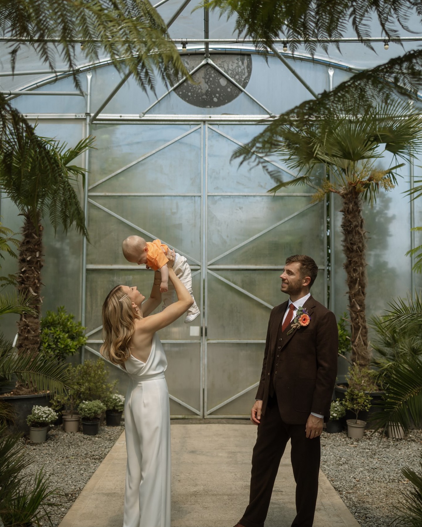 Wedding Spotlight: B&R, May 2025
Our first wedding of the season, B&R kicked it off in style with an incredible day at Architectural Plants. A beautiful setting, amazing people and pure joy all day long - it was a privilege to be a part of. Highlights include the giant tiramisu and wedding guests turned DJ for the evening entertainment🌴 we also had the joy of working with a small team of incredible suppliers on this wedding! Which makes any work day a whole lot easier.
Venue: @archiplantsevents
Photographer: @darinastoda
Caterer: @boul_kitchen
Coordination and Prop Hire: @lunaandthelane @lunasprops
#wedding #sussexwedding #sussexweddingplanner #weddingday #weddinginspo #ukwedding #architecturalplants #realwedding #weddingcoordination