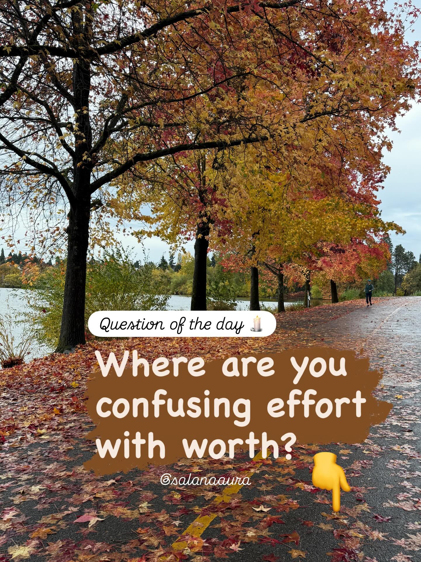 If you are seeing this, I hope you faced your answer and healed your power.
There is a difference between carrying responsibility
and carrying the world.
A woman to another woman in solidarity-
• Boundaries can be loving.
• Saying no can be devotional.
• Rest is a form of resistance.
You don’t have to fight to belong.
You don’t have to exhaust yourself to be worthy.
Here is a Affirmation for you,
“I allow life to meet me in every moment.”
You are held.
You are supported.
Take good care of yourself 💕