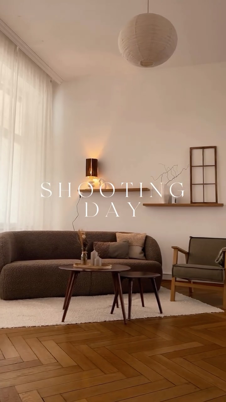 Ein kleiner Einblick ins Studio vor den Shootings 🤍🌞