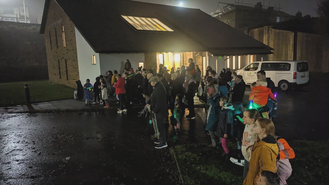 Our annual firework event 🎇🔥💥