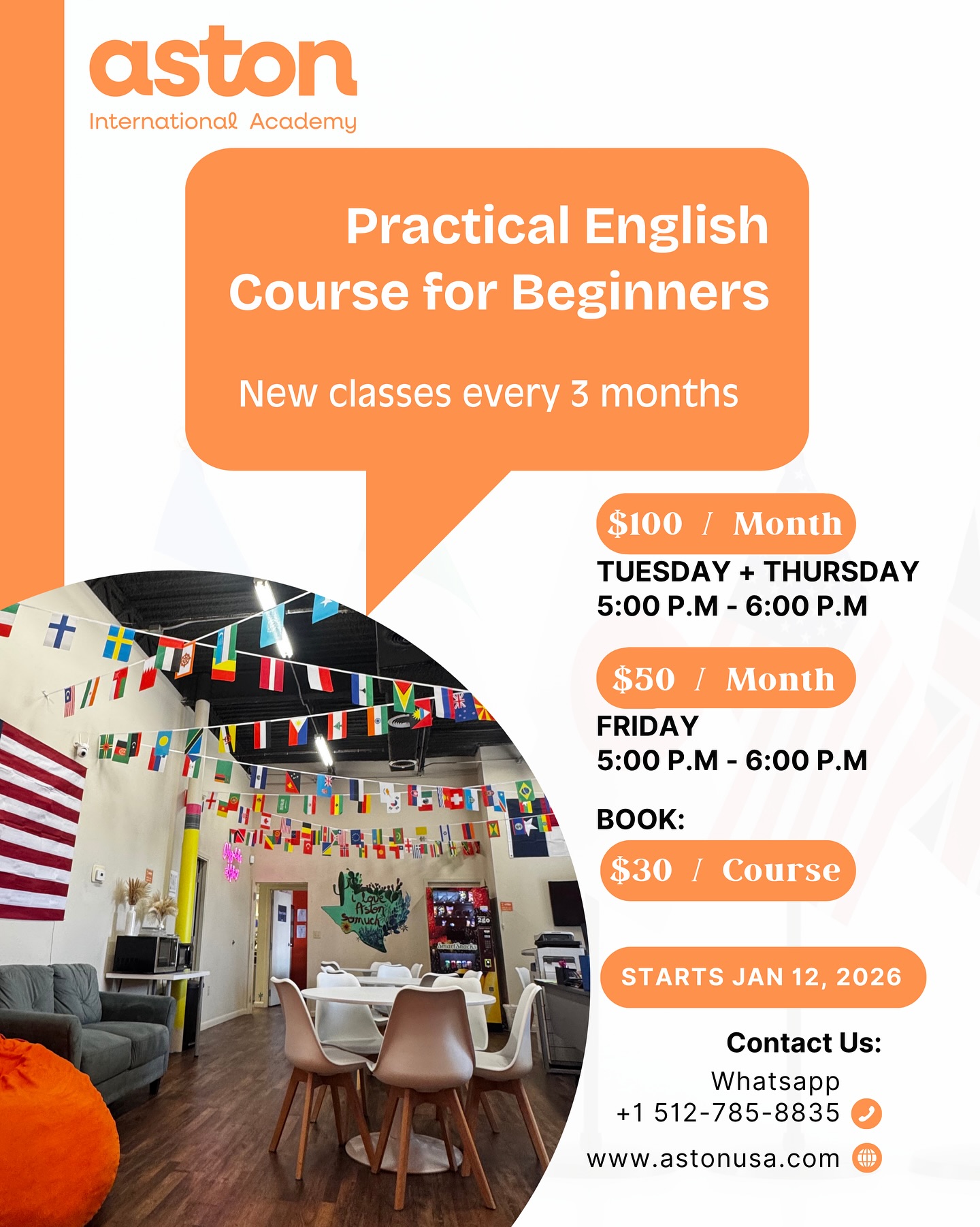 WhatsApp: +1 (512) 785-8835