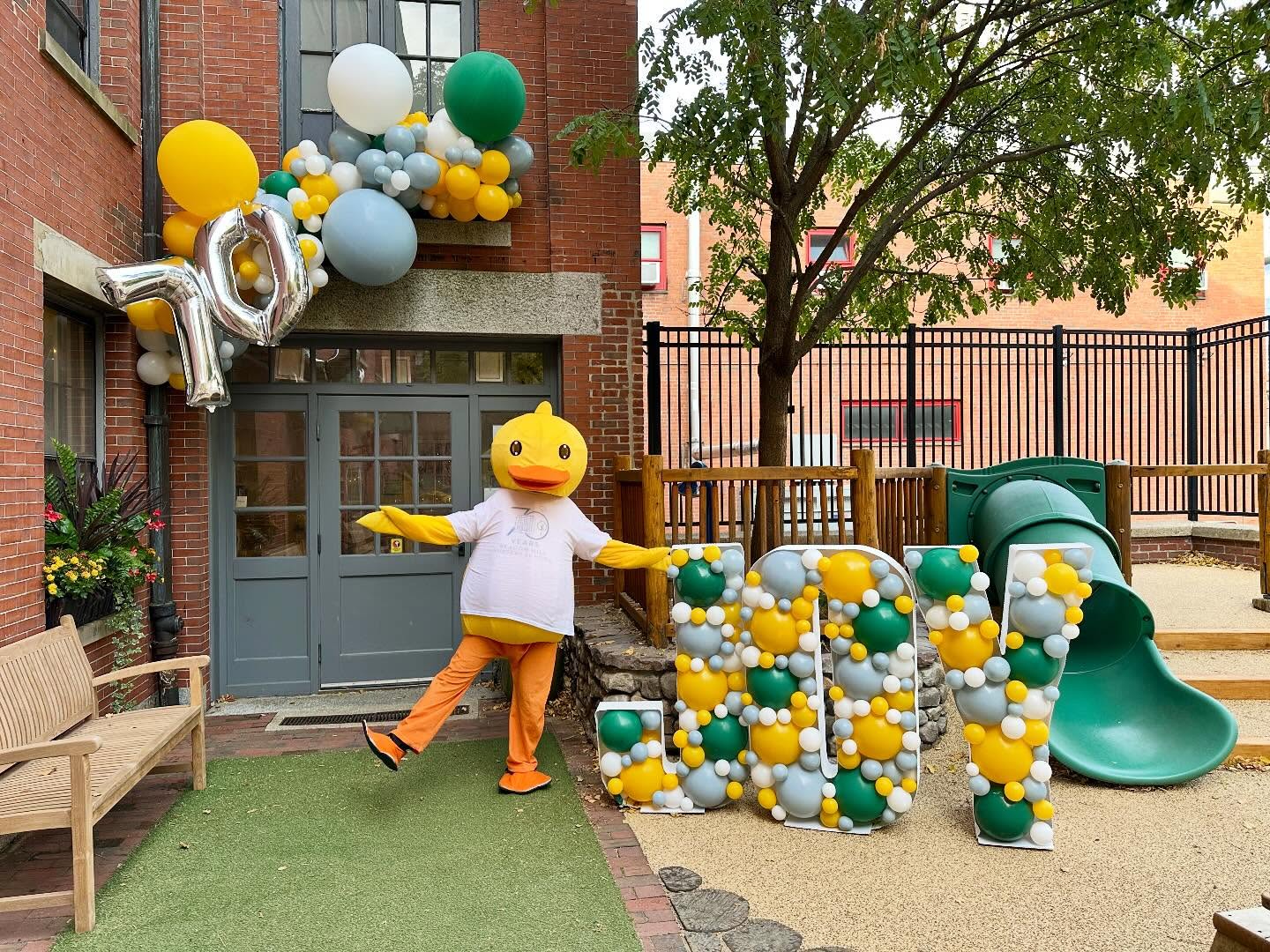 Today during Joy on Joy Street Week of Gratitude, we celebrate how the Annual Fund supports an average of 9 students through financial aid awards each school year.💛 Financial aid makes a BHNS experience accessible to any family who values an exceptional early childhood education.
To join us in the Joy on Joy Street Annual Fund Drive, click the link in our bio!