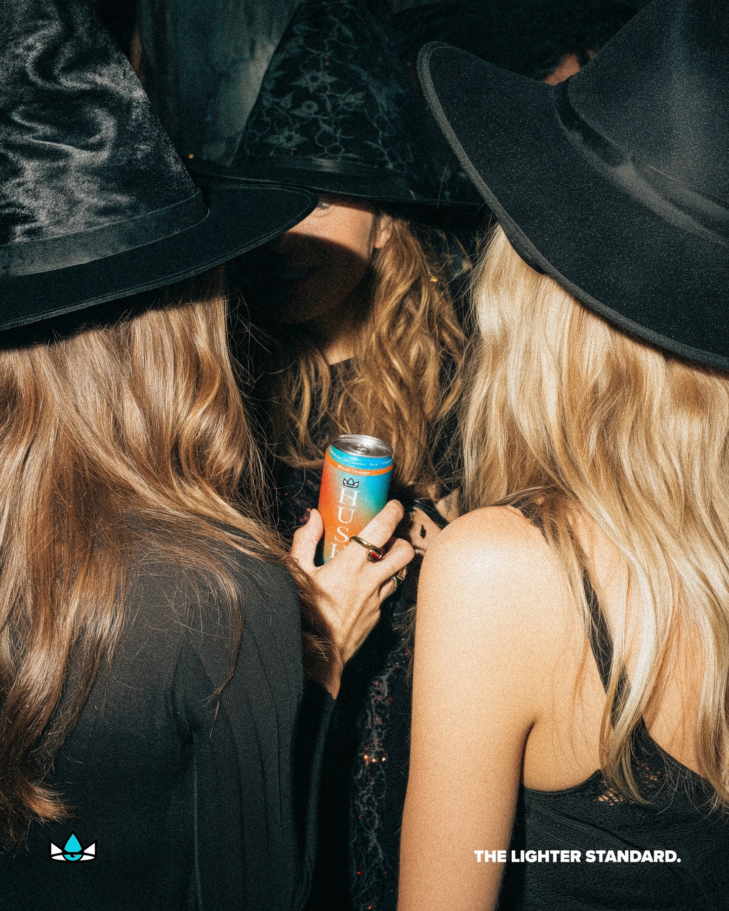 Halloween done right.
#HushAqua #TheLighterStandard