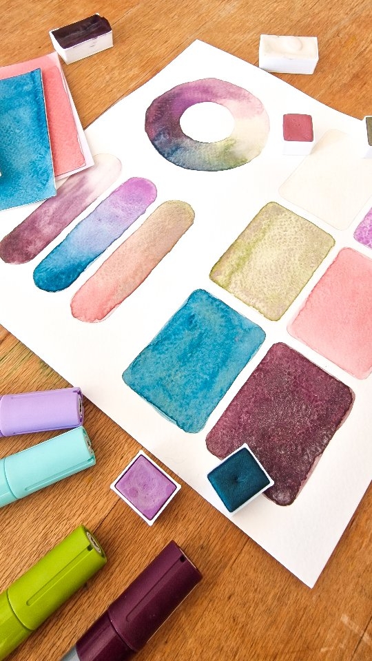 Vous prendriez quoi comme matériel pour 4 jours sans écrans ?