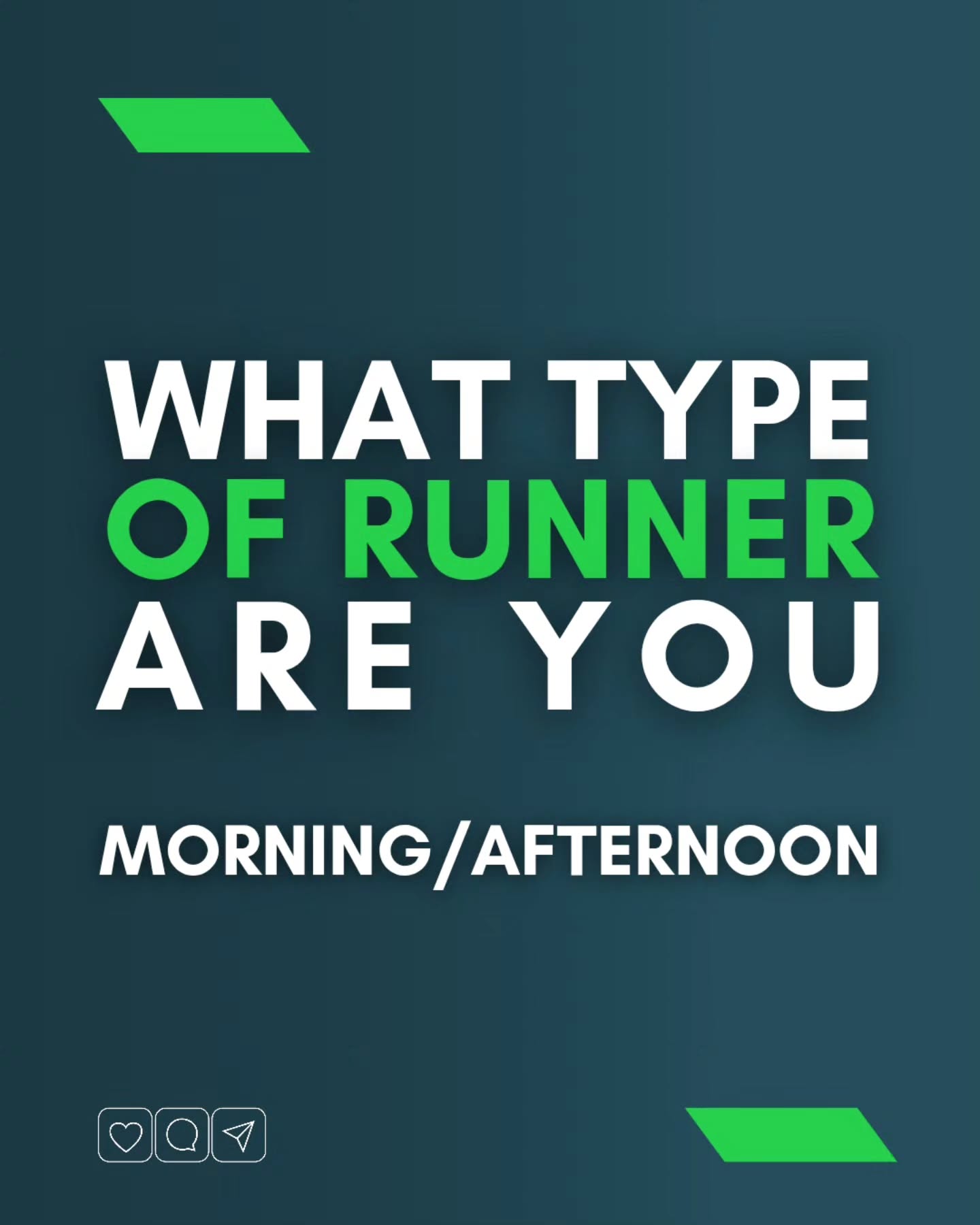 Morning miles or afternoon strides — what’s your vibe? ☀️🌇
Some of us thrive on the quiet calm of a morning run — fresh air, empty streets, coffee waiting after.
Others find their flow once the day’s done — stress fades, sunset hits, golden hour glow.
That’s the beauty of running: there’s no one “right” time, just what works best for you. 💭
Whether it’s chasing sunrise or chasing daylight, we’re all part of the same movement — showing up, staying consistent, and doing what we love. 💪
So let’s settle it once and for all 👇
Are you Team AM or Team PM? Drop your answer below and tag your running buddy to back you up! 🏃♂️🏃♀️
#OverlapCoaching #ConsistentRunning #RunCommunity #MorningRunner #AfternoonRunner #RunTasmania #RunTogether