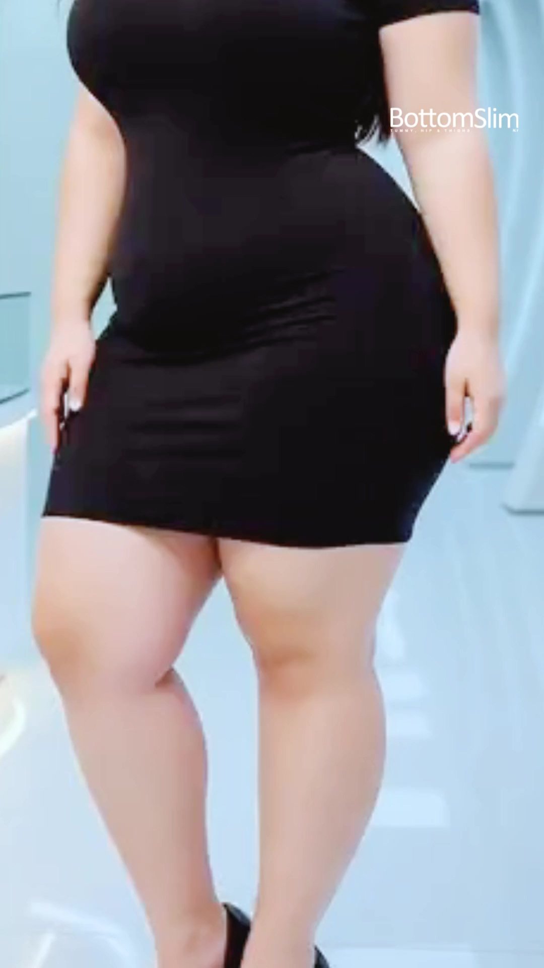 ✨Shape the silhouette you love. Slim down with BottomSlim.💖 #body #slimming #slim #glowup #beauty