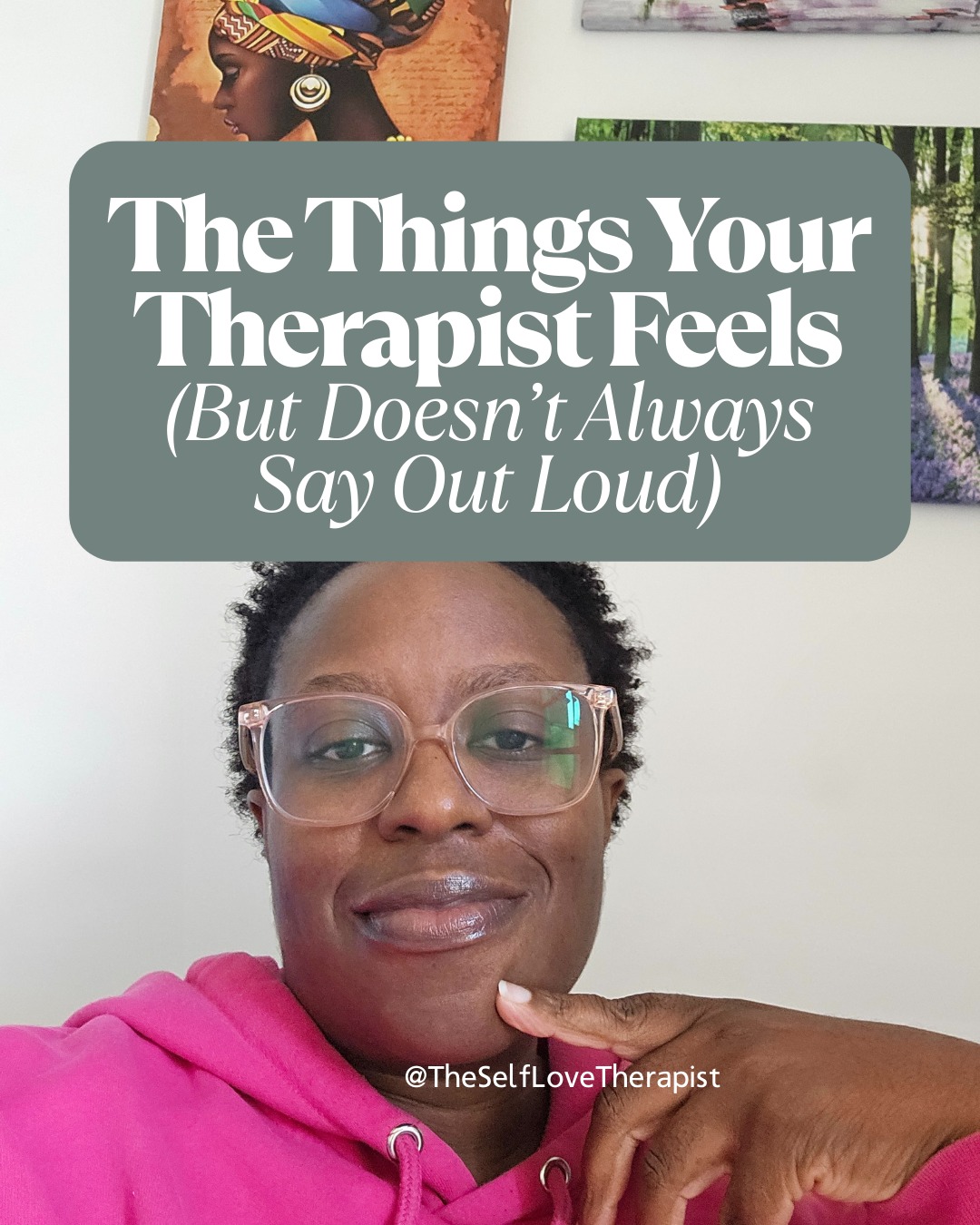 Therapists are human too — and many of us are still healing, right alongside you.
We’re not sitting on a mountaintop handing out advice.
We’re in the work with you — learning, unlearning, grieving, celebrating, and sometimes stumbling too.
✨ Sometimes, your courage brings tears to our eyes (the ones we blink away before the next client walks in).
✨ Sometimes, we wrestle with the same boundaries we help you build.
✨ Sometimes, your small wins feel like healing for the younger version of us too.
This work is personal. Sacred. Systemic.
Healing isn’t about becoming “fixed.” It’s about reconnecting — to your body, your relationships, your community, and to a sense of safety in yourself.
Every session is a reminder that we are all works-in-progress. That resilience and repair can exist alongside grief. That growth can be tender and messy and still count as progress.
💛 If you’ve ever wondered if your therapist truly sees you, the answer is yes — you are seen, rooted for, and deeply cared about in ways you may never fully know.
🌿 Save this if you needed that reminder today.
🌿 Tag someone who might need a little hope.
🌿 And tell me in the comments: what’s one thing therapy has taught you about being human?
#HealingJourney #RelationalTherapy #TraumaHealing #InnerChildHealing #TherapyIsSacred #TherapistsAreHumanToo #TherapyWorks #SelfCompassion #EmotionalHealing #CommunityCare #BoundariesAreHealing #SystemicHealing #SelfLoveTherapist #MentalHealthMatters #HealingIsntLinear