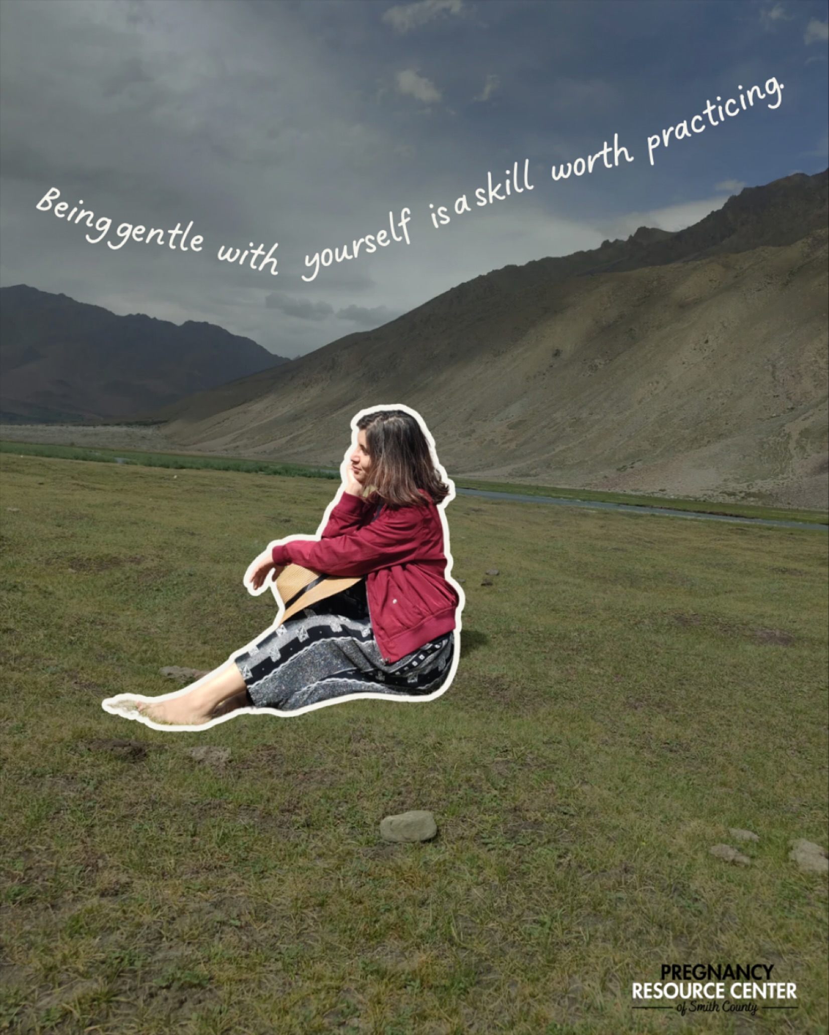 It’s easy to get frustrated with ourselves when life isn’t going the way we planned. It’s important to remember to give yourself grace in the hard seasons. You deserve to be treated kindly, including by yourself 💜 What’s one way you can show yourself grace and kindness today? #bekindtoyourself