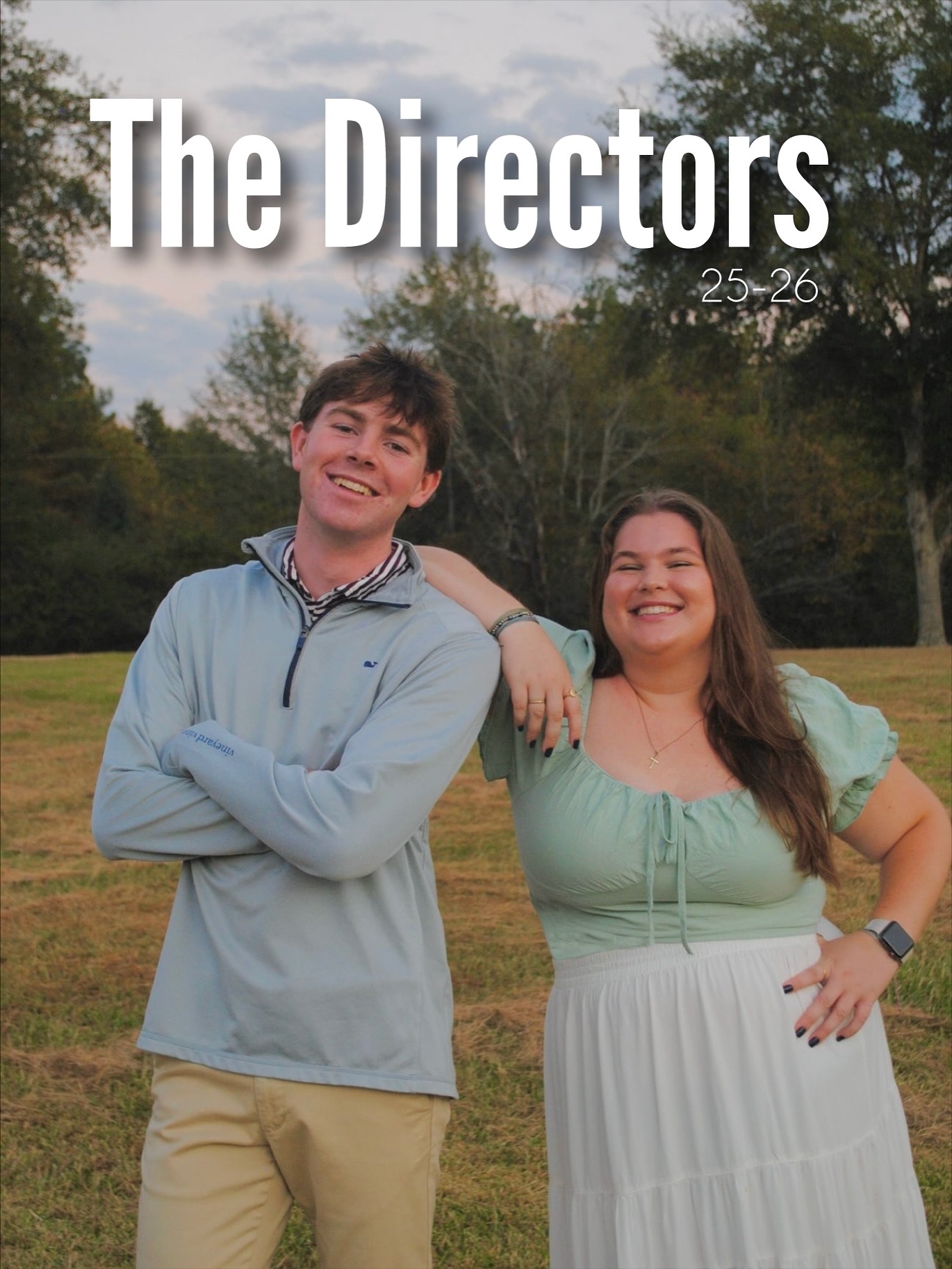 Over the next few posts, we’re so excited to introduce y’all to each member of our Serve Team! We’re expectant for all that the Lord is going to do through each of them and the ways He’s going to grow TGR this year!
First, we have our incredible DIRECTORS! We’re so proud of all that Grace and Stephen do. They lead this team with their eyes fixed on the Lord, and their humility, compassion, and constant joy set the tone for a retreat that will truly flourish.