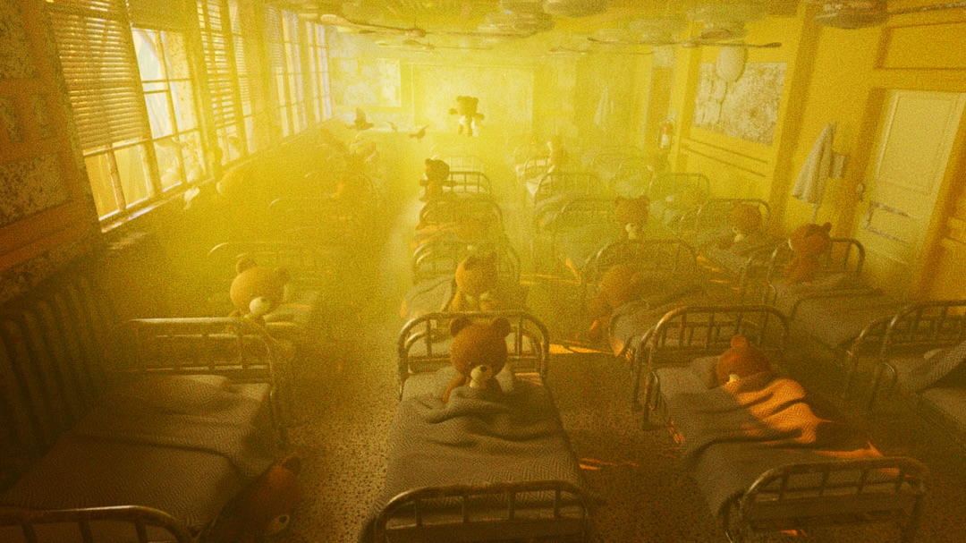 "A Place For Old Friends"
A visual series inspired by a dream. A dream of a final resting place for all the friends that made us feel special despite the world's lacking compassion and respect for the feelings and imagination of the most innocent.
Maybe they're still out there, waiting for when we meet again, even after getting left behind because "growing up" made us forget that they were much more than childish playthings.
*Made with Cinema 4D, Octane, Photoshop, and a bit of Procreate. Original rough sketch included.