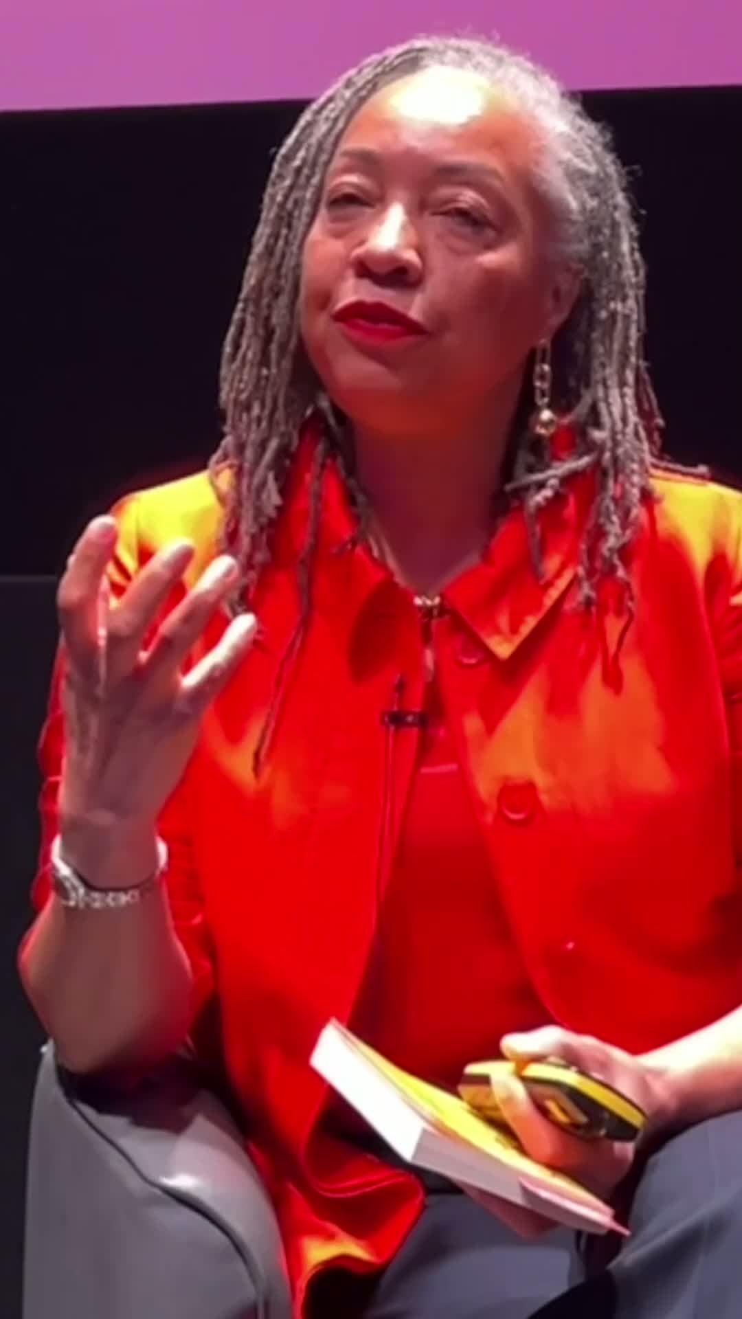 Black Energy is a force that embodies resilience, creativity, and unity. Jane describes how people with Black Energy inspire her and bring warmth to the community. Who are your Black Energy idols?
#BlackEnergy #CulturalStrength #CommunityUnity #Resilience #CelebrateDiversity