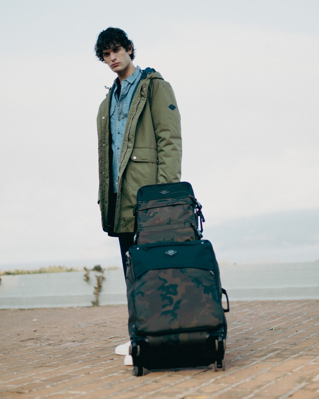 When Bric’s travel expertise meets Replay’s iconic fashion sense, every trip just got a style upgrade.
From classic denim to sleek sand and bold green camo, the Bric’s x Replay collection blends durable, functional design with fashion-forward flair. Tough enough for the journey, stylish enough to turn heads at every gate.
Please contact us if you would like to become a UK stockist.
#Brics #Replay #BricsXReplay #TravelInStyle #FashionMeetsTravel #LuxuryTravel #IconicStyle #StyleOnTheGo #JetSetLife #TravelGoals #TravelEssentials