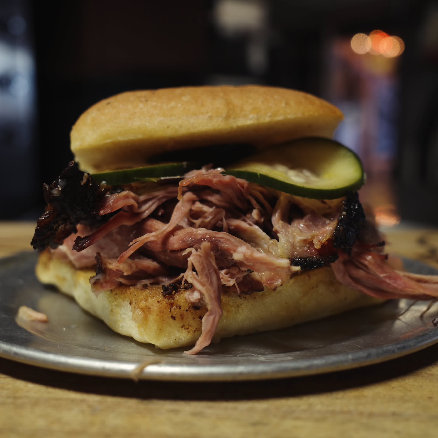 2 more weekends of this from Emigrant! Its great weather this weekend for a BBQ drive down Beautiful Paradise Valley.
🌞
Don't forget tonstock up your Winter pounders for the ol freezer! Pork, Brisket, and Turkey. Yeah get you some.
🧡
*update* we are out of pot pies
#pork #montana #bbq #open #yum