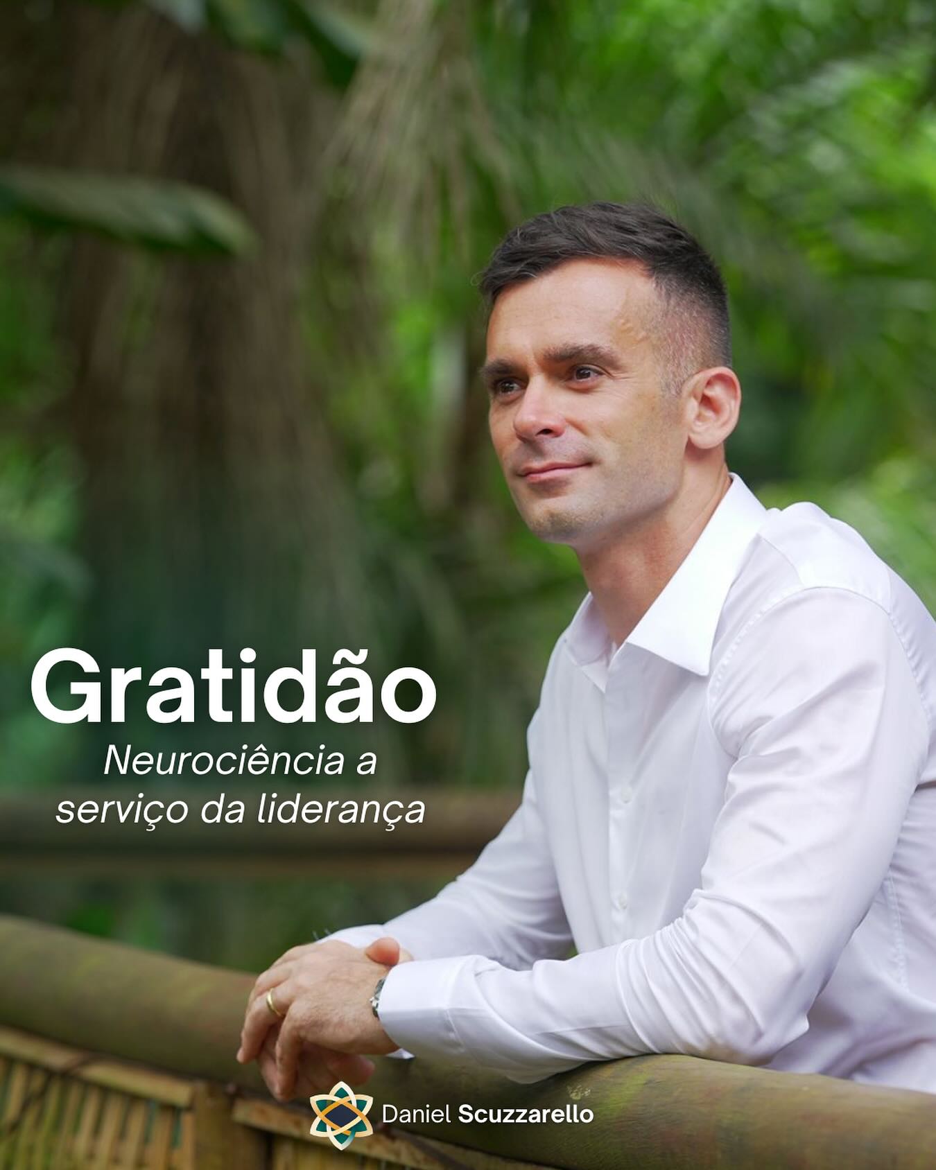 Quando sentimos gratidão, o cérebro libera: dopamina (motivação), serotonina (equilíbrio emocional), ocitocina (confiança e conexão). Isso não é modismo.
É neurociência aplicada à liderança.
Gratidão não elimina responsabilidade, metas ou métricas. Ela cria o terreno emocional que sustenta tudo isso.
A pergunta não é “por que praticar gratidão?” A pergunta é: como você lidera sem ela?
Acesse o link na bio para mais informações
#mindset #lider #lideranca #pessoas #gestao #liderancaconsciente #mentoria #breathwork #gratidao #quantumflow
